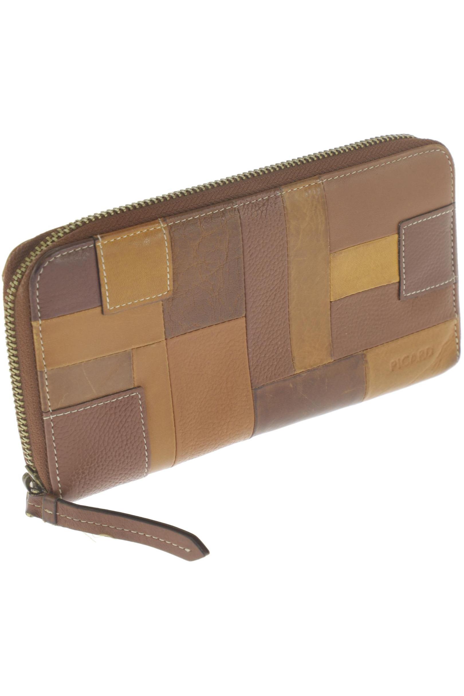 

Picard Damen Portemonnaie, braun, Gr.