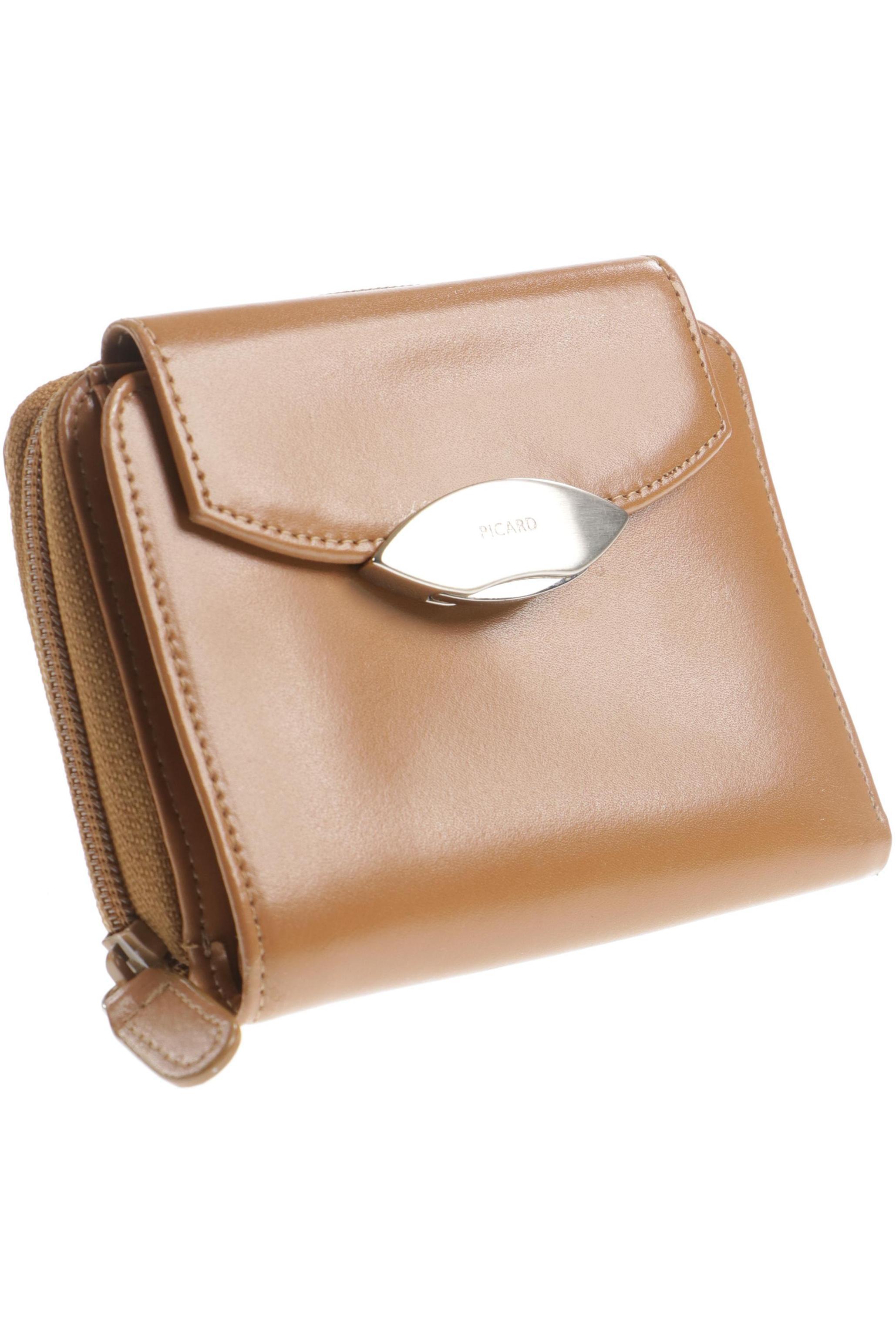 

Picard Damen Portemonnaie, braun, Gr.