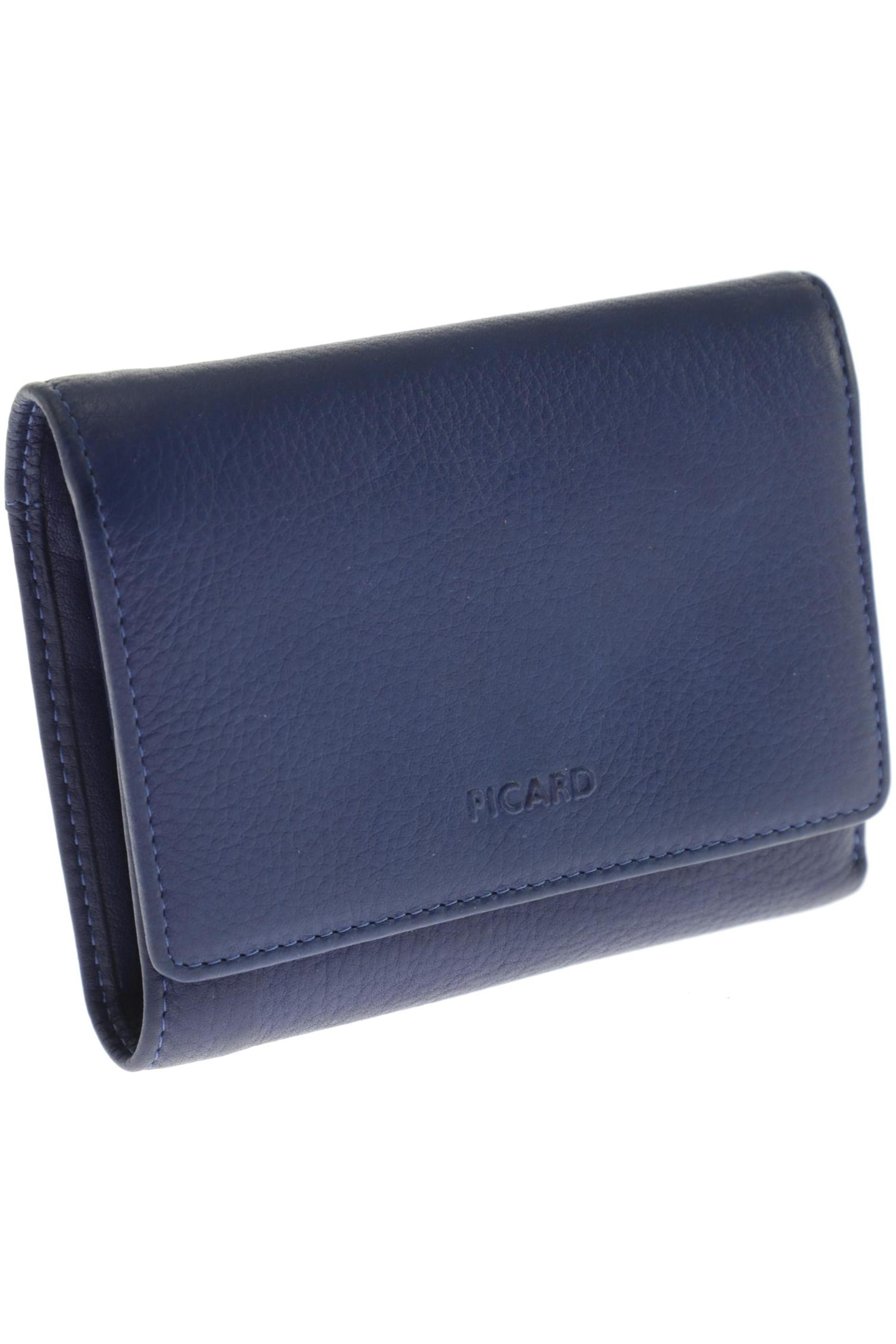 

Picard Damen Portemonnaie, blau