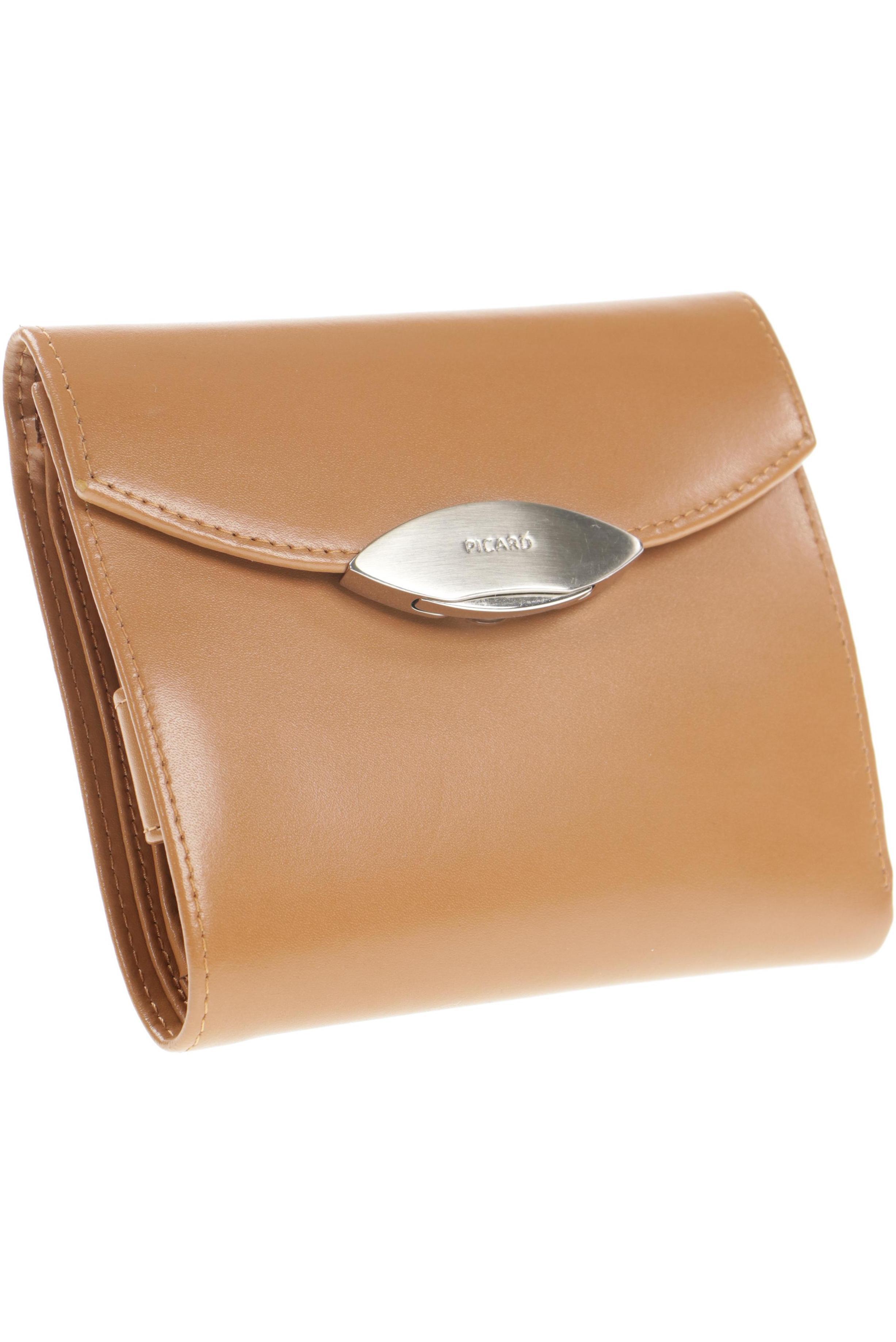 

Picard Damen Portemonnaie, braun, Gr.