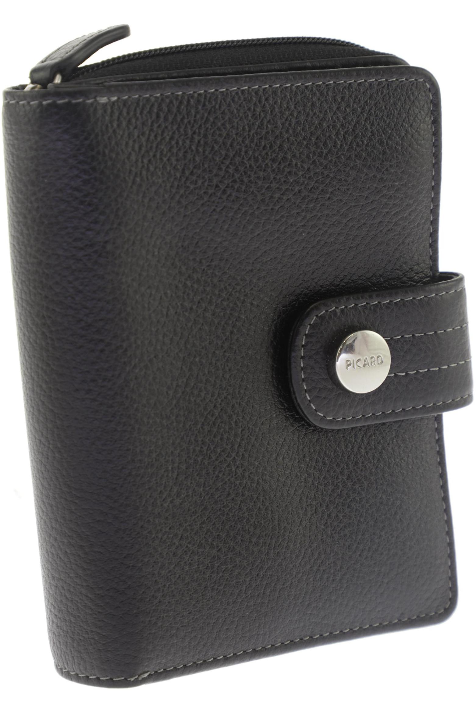 

Picard Damen Portemonnaie, schwarz, Gr.