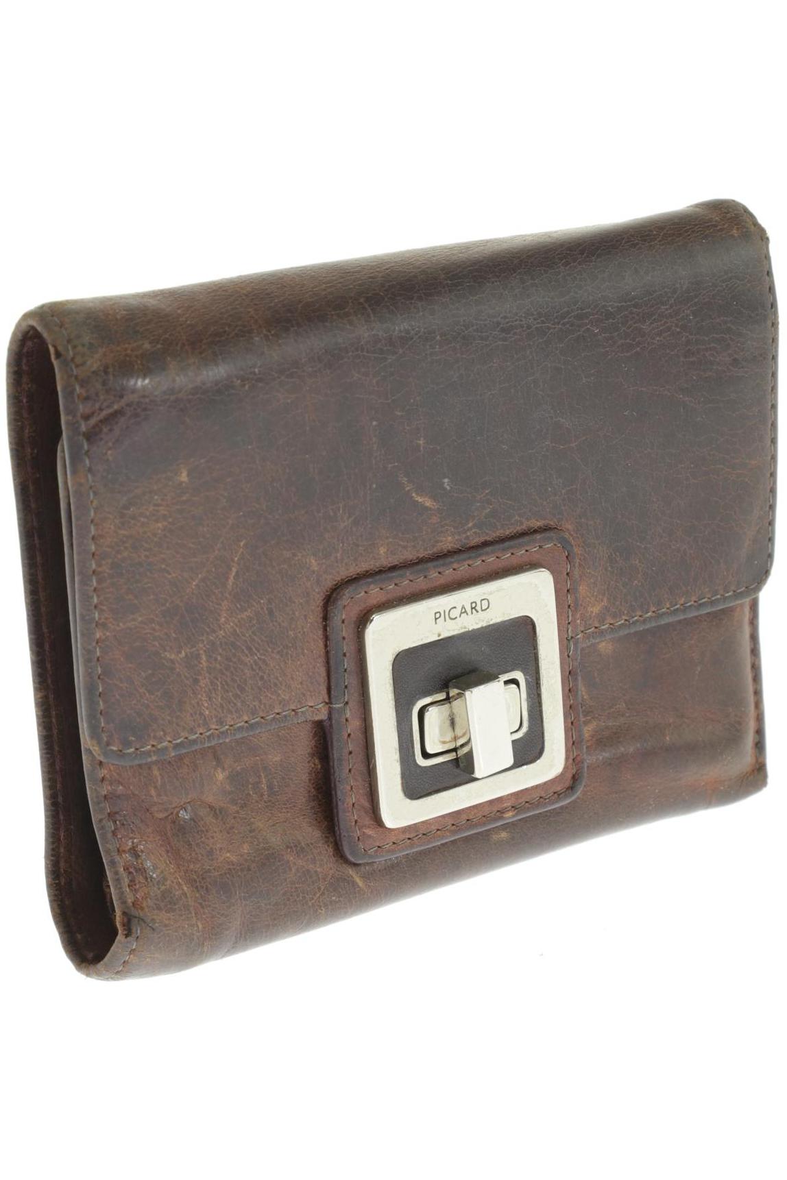 

Picard Damen Portemonnaie, braun