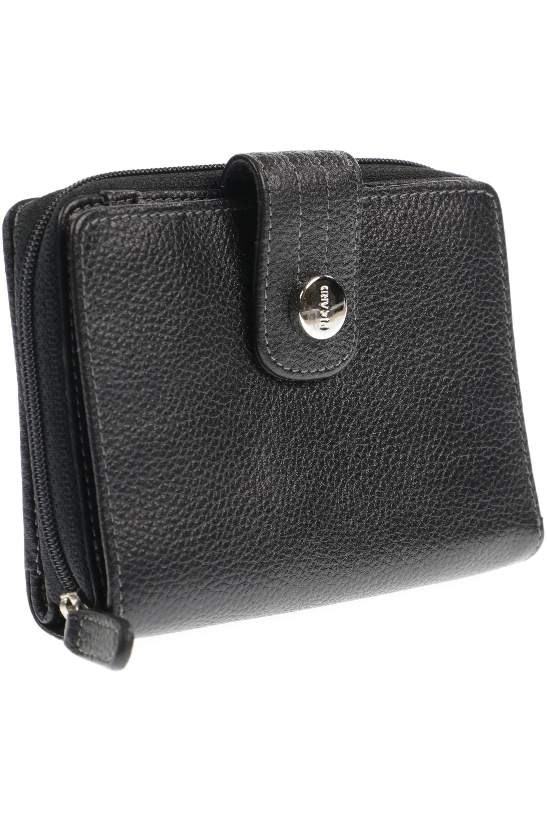 

Picard Damen Portemonnaie, schwarz, Gr.