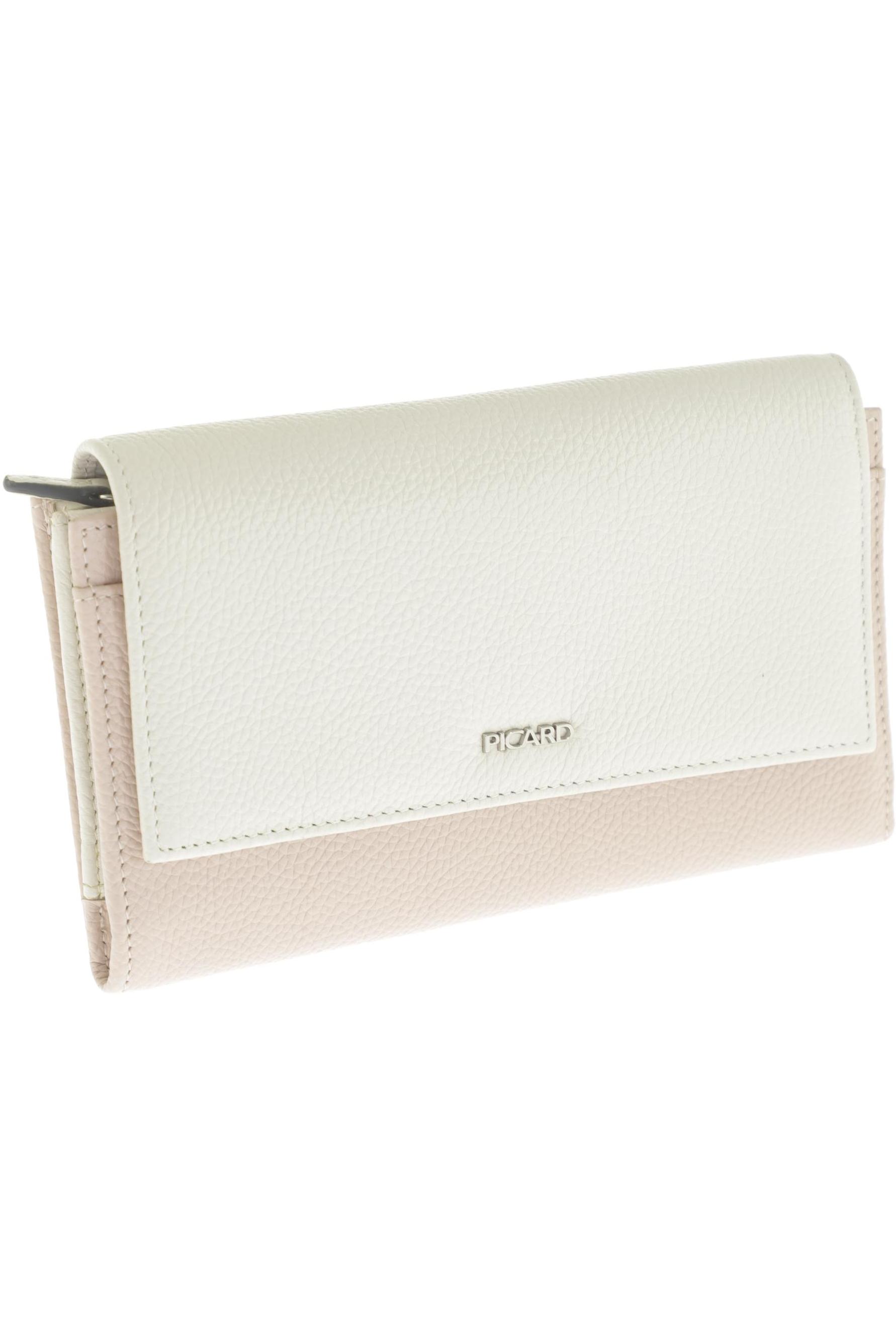 

Picard Damen Portemonnaie, pink, Gr.