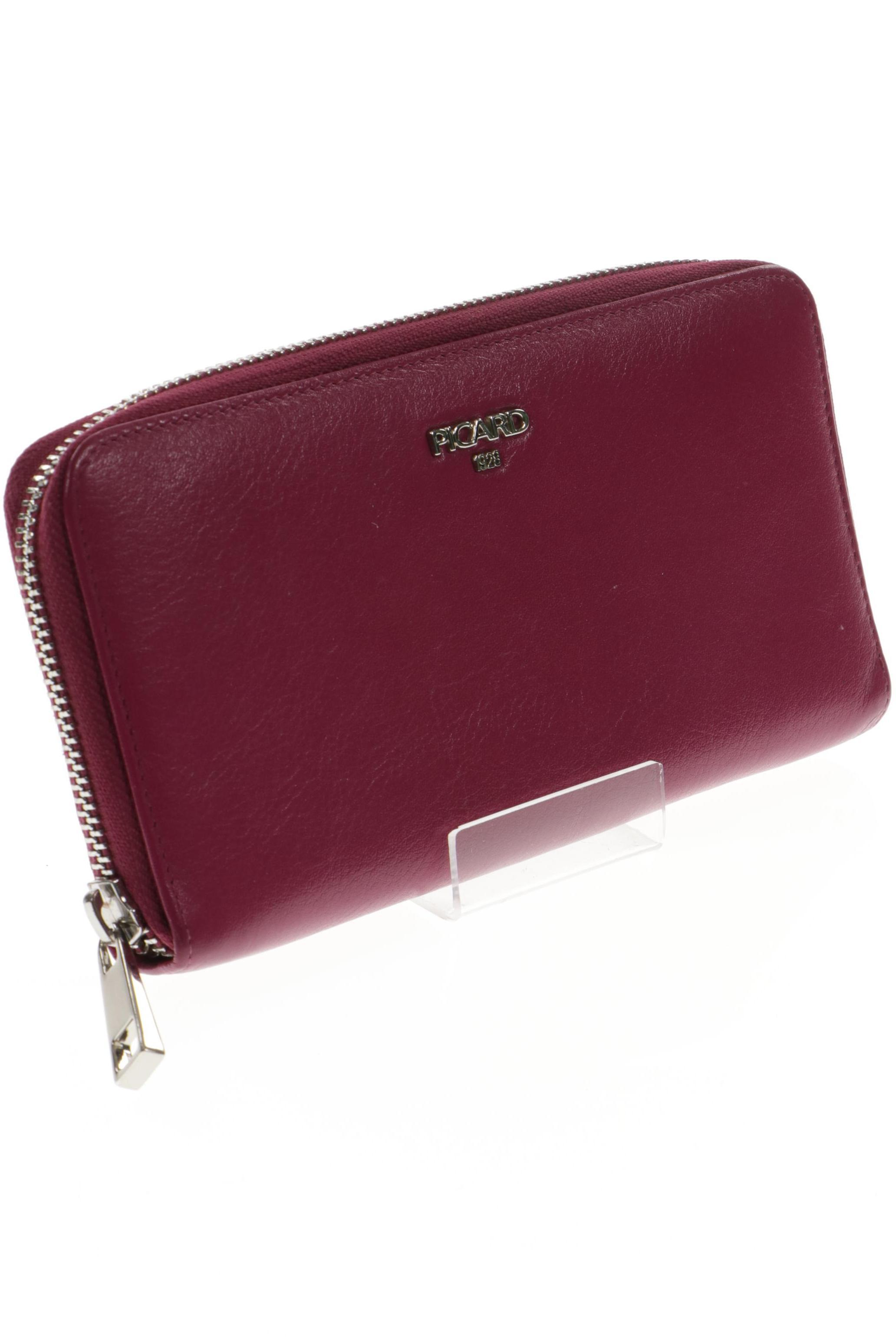 

Picard Damen Portemonnaie, pink, Gr.