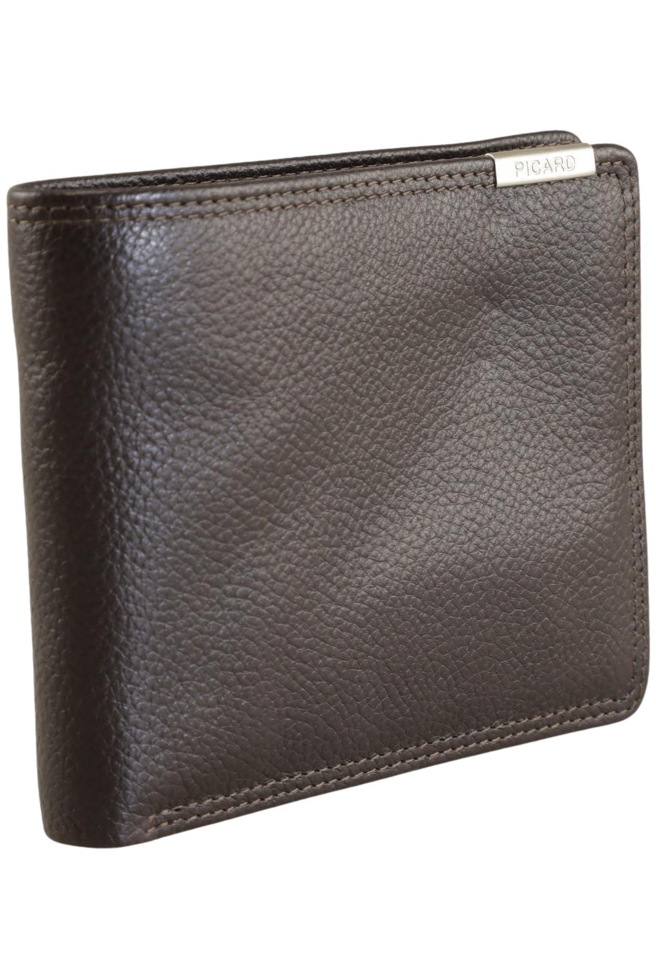 

Picard Damen Portemonnaie, braun, Gr.