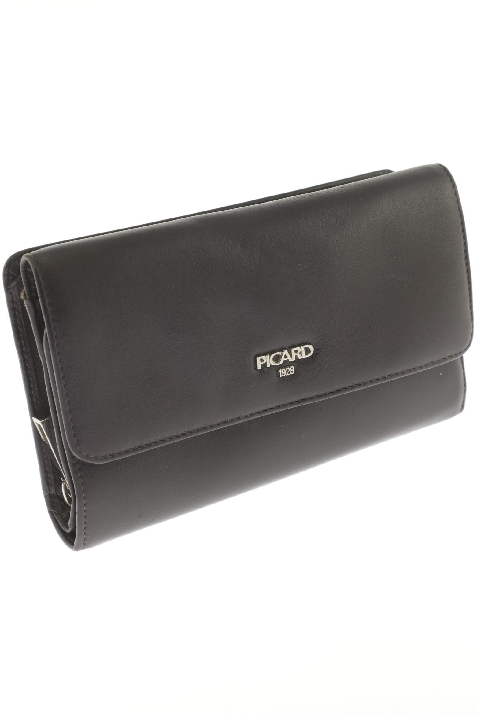 

Picard Damen Portemonnaie, braun, Gr.