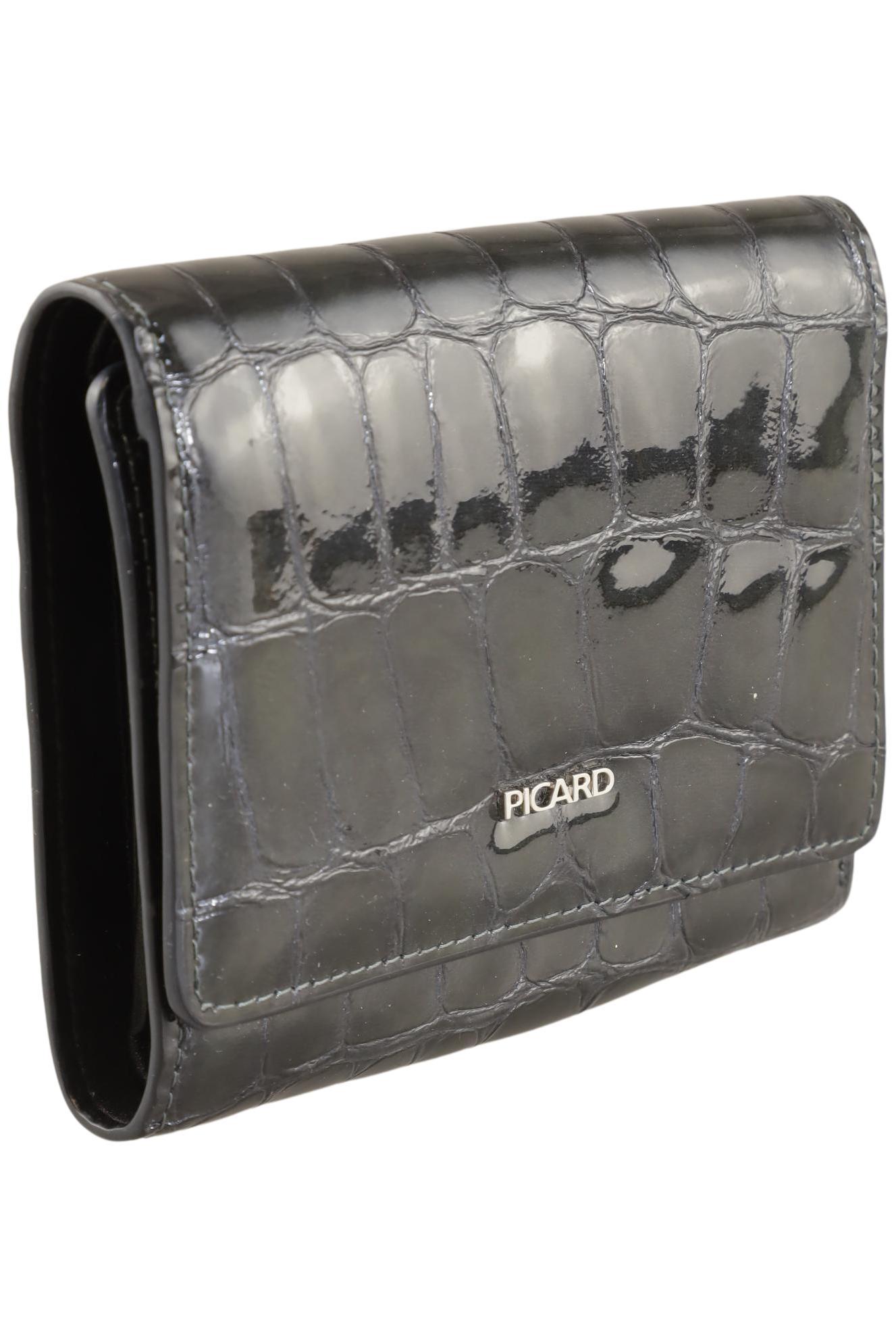 

Picard Damen Portemonnaie, schwarz, Gr.