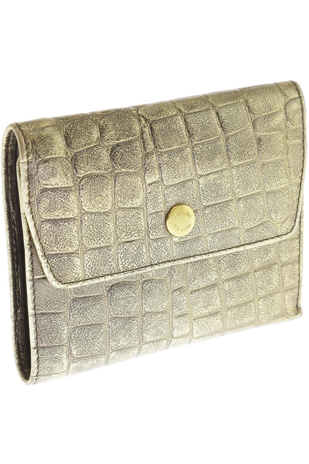 

Picard Damen Portemonnaie, gold, Gr.