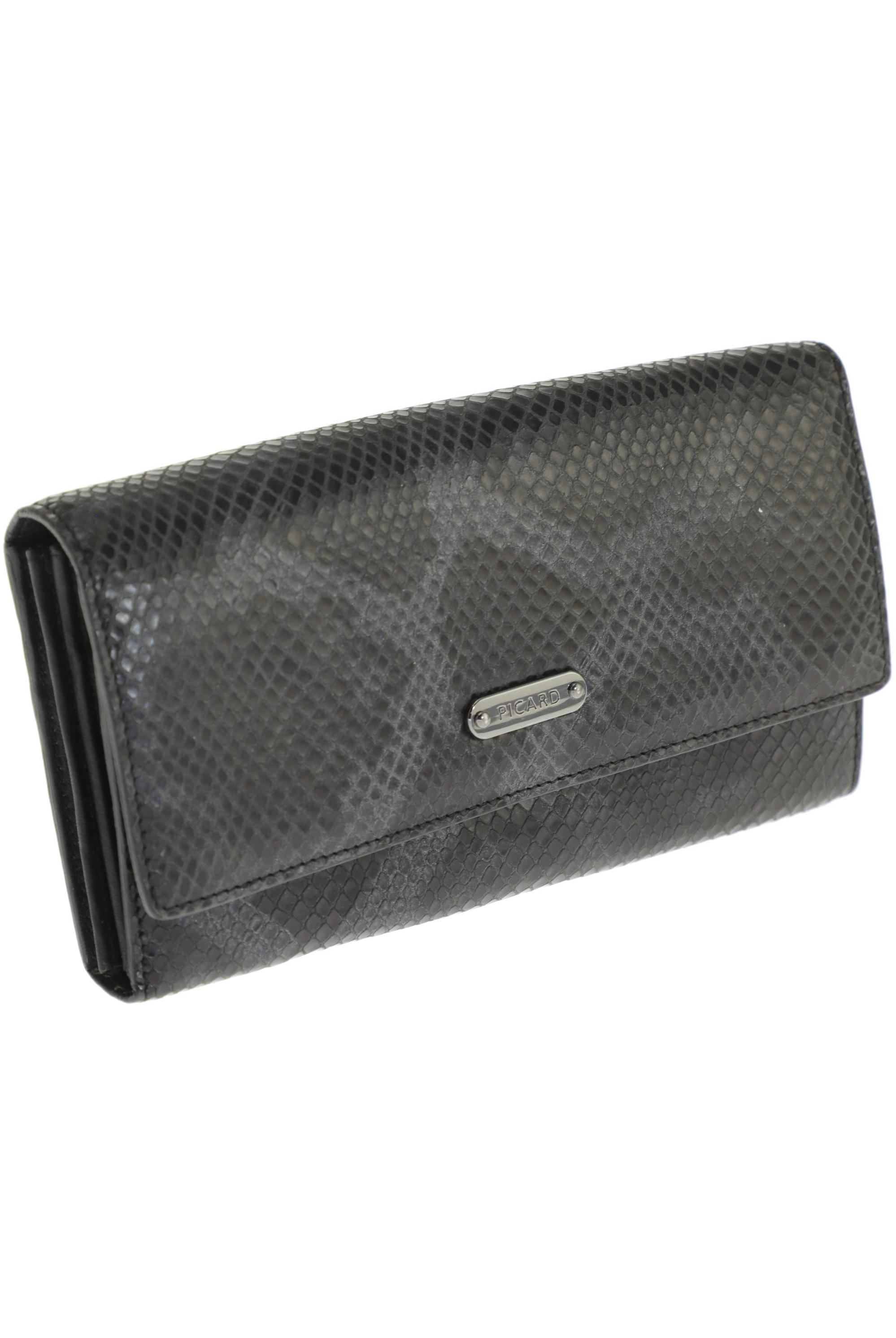 

Picard Damen Portemonnaie, grau