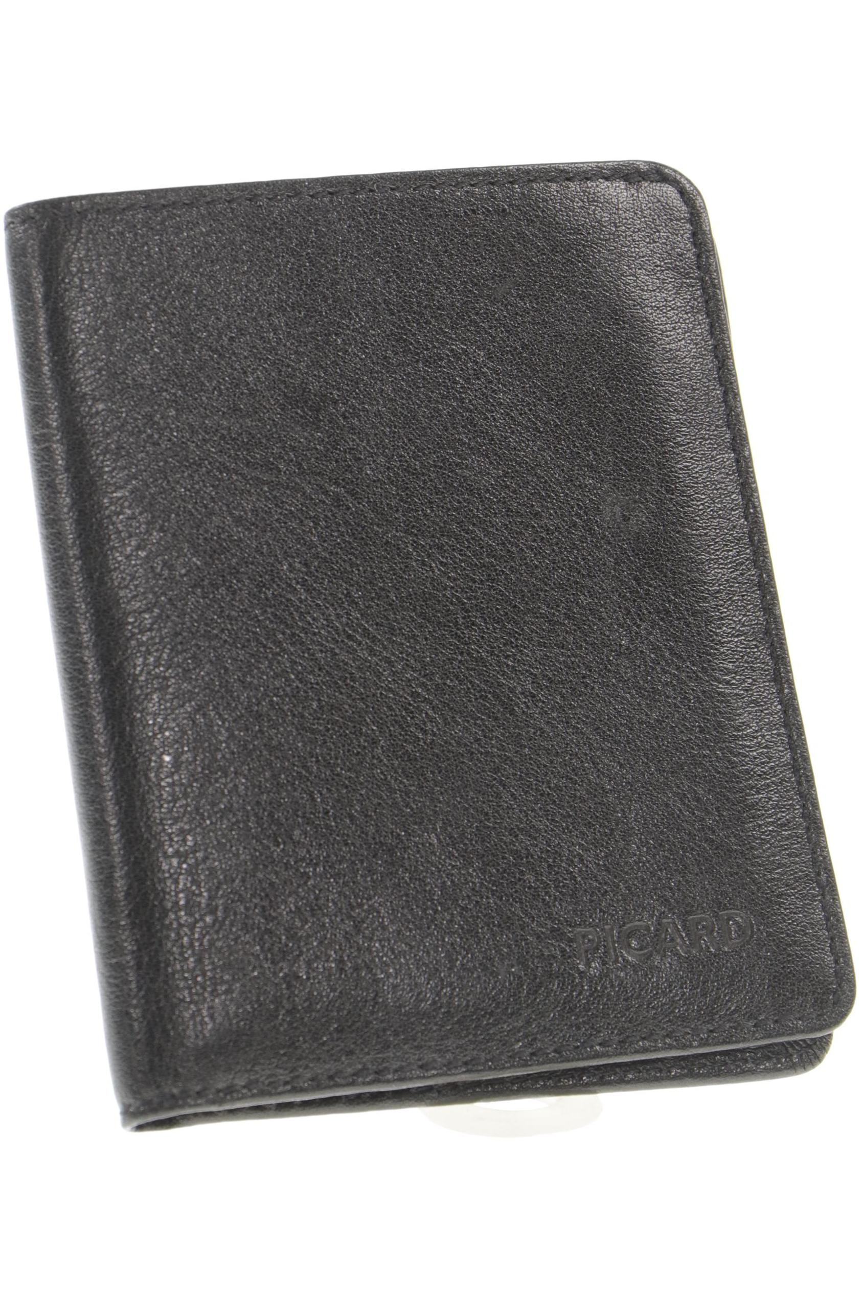 

Picard Damen Portemonnaie, schwarz, Gr.
