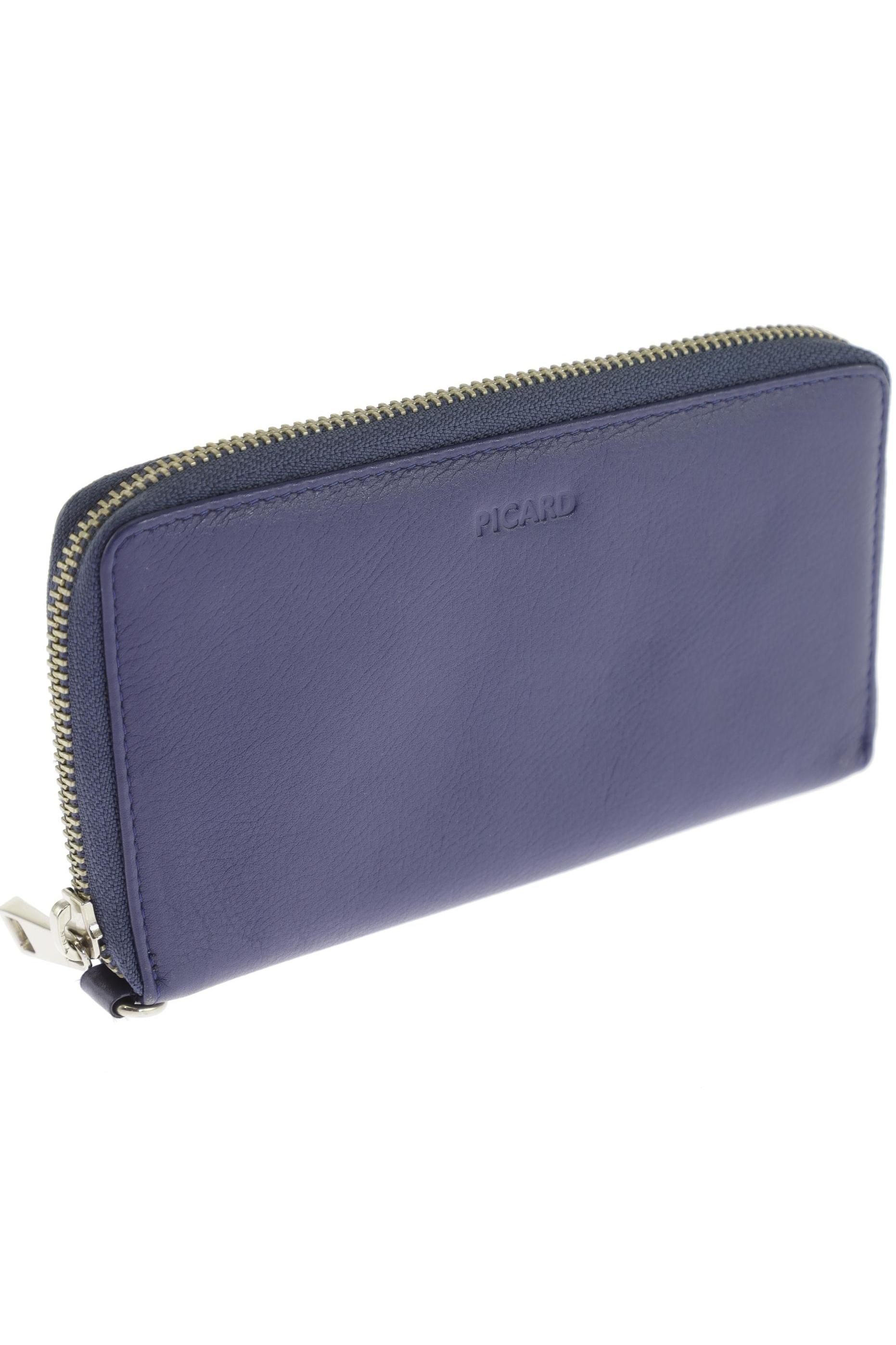 

Picard Damen Portemonnaie, marineblau, Gr.
