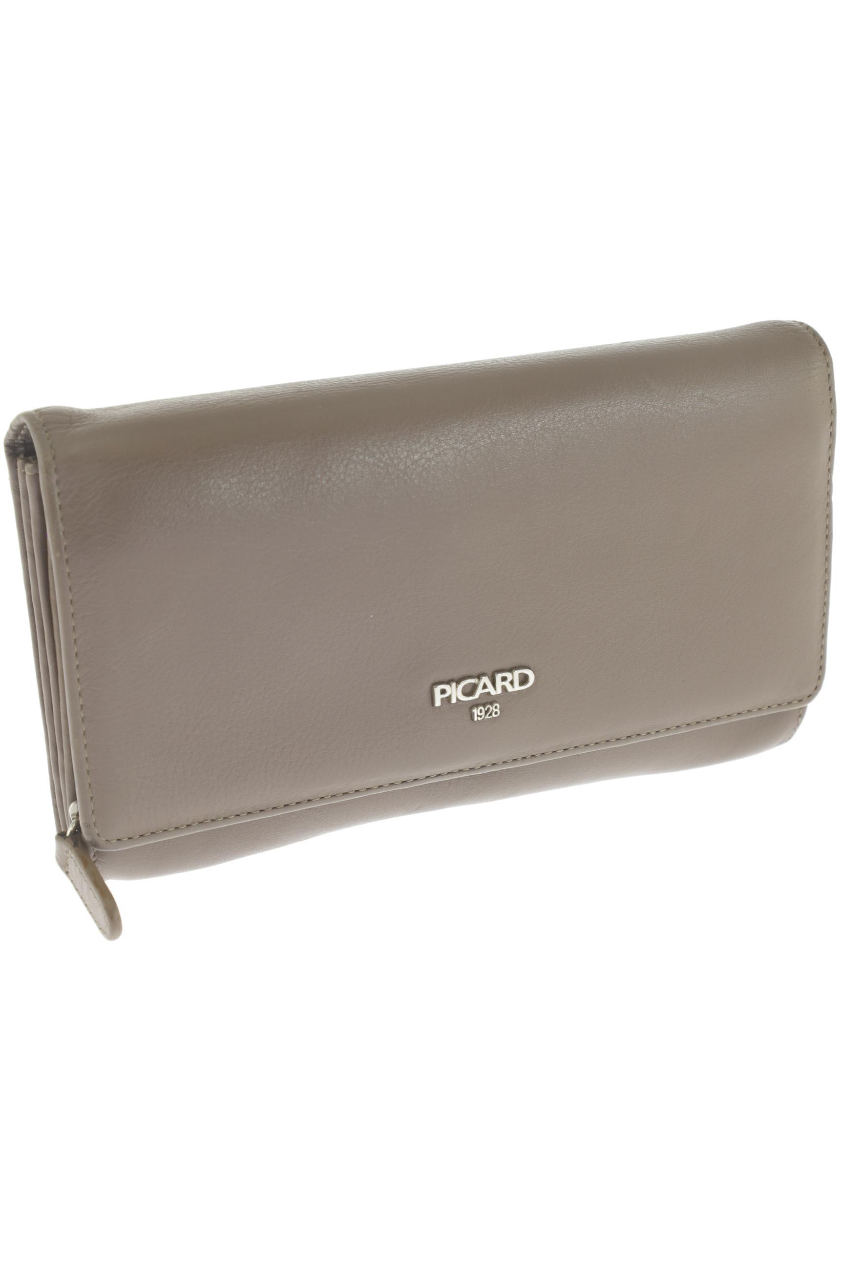 

Picard Damen Portemonnaie, braun, Gr.