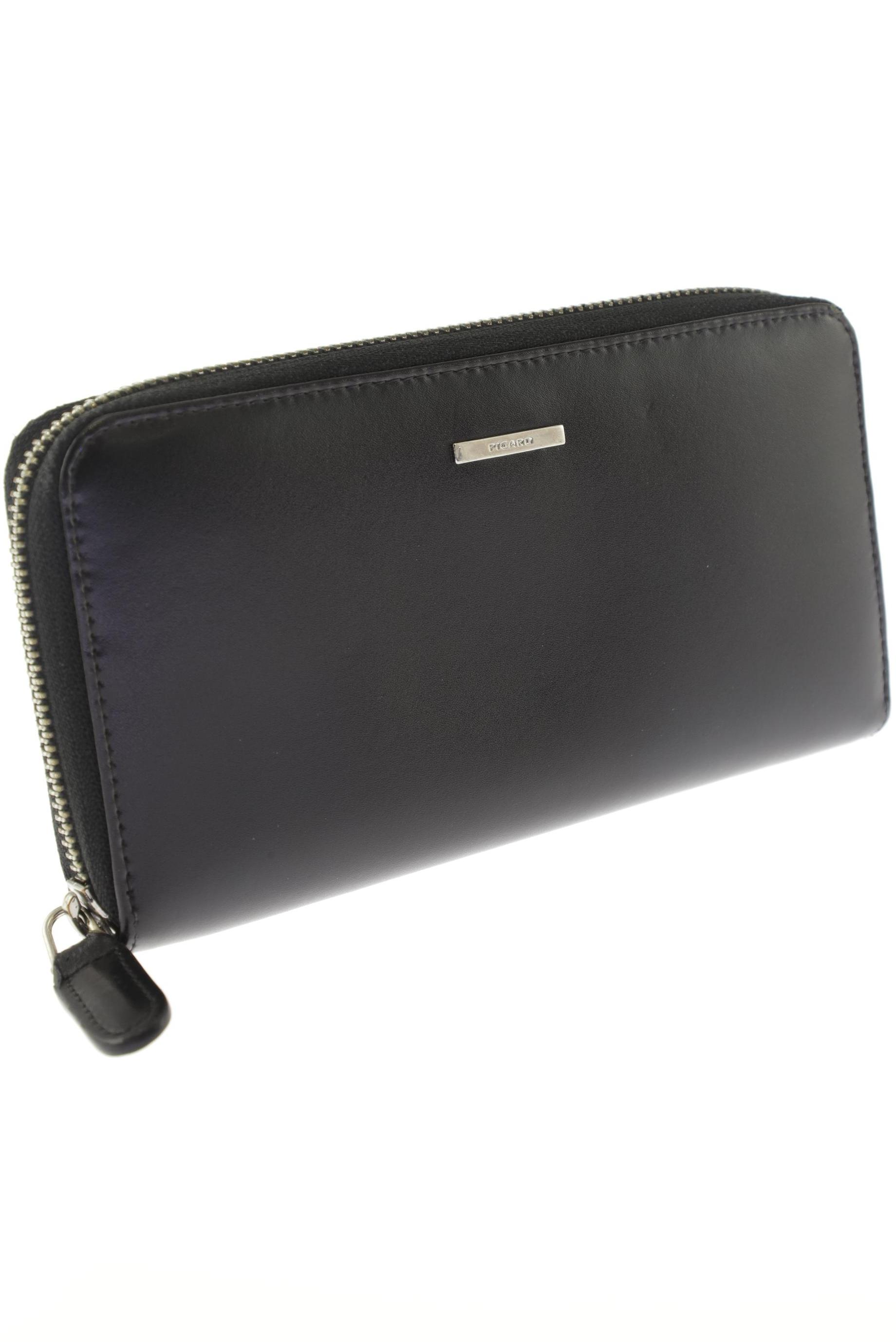 

Picard Damen Portemonnaie, schwarz, Gr.