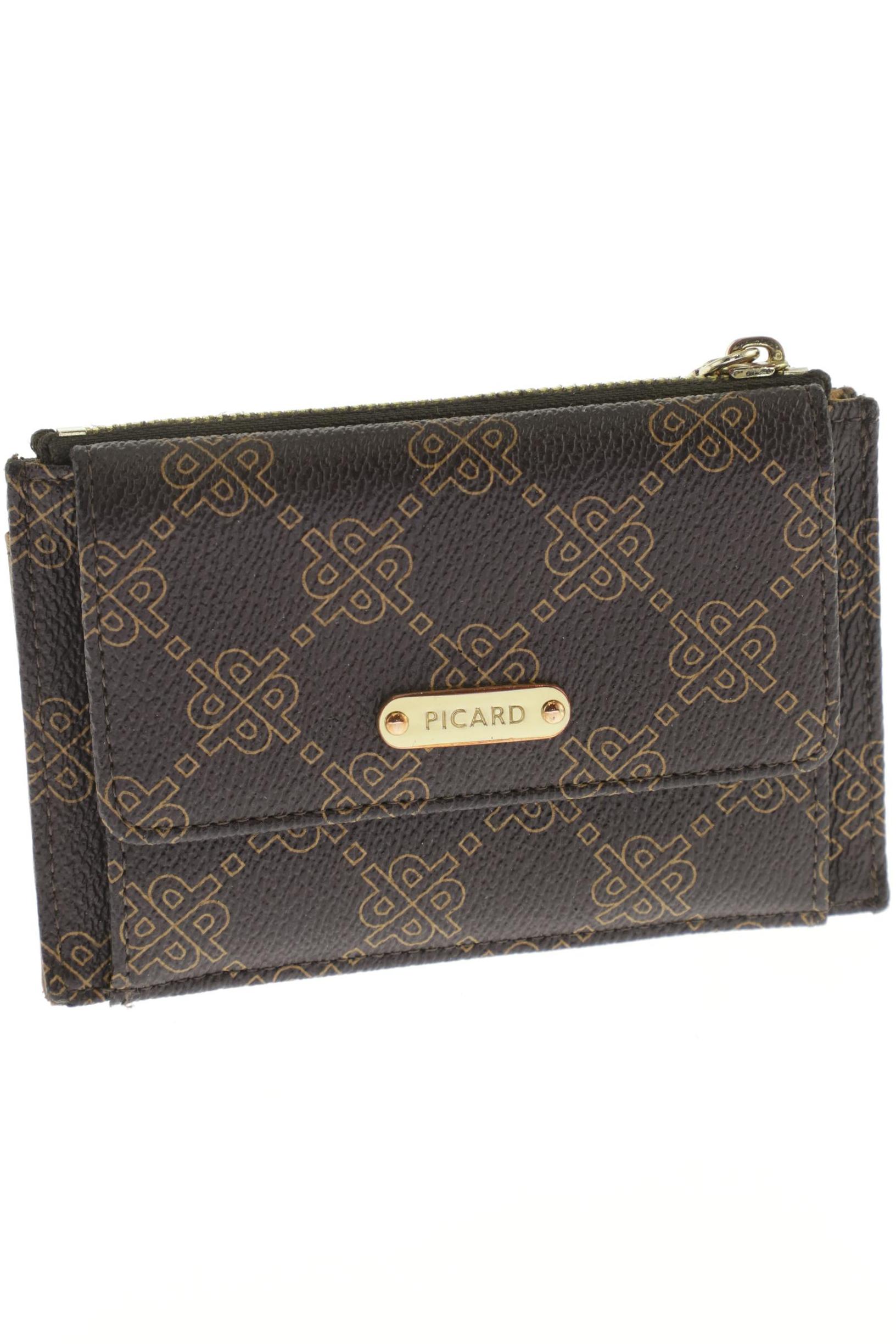 

Picard Damen Portemonnaie, braun