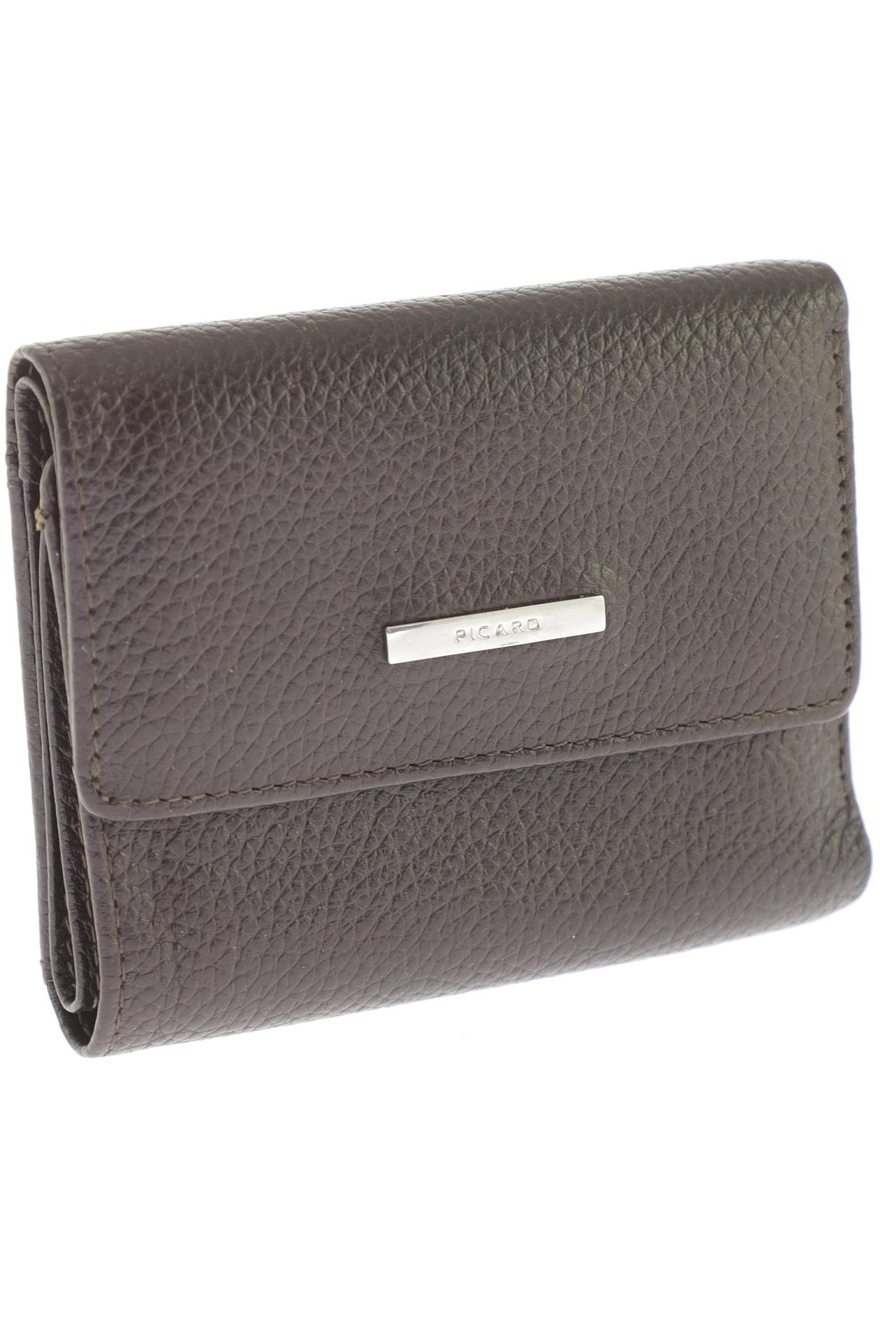 

Picard Damen Portemonnaie, braun, Gr.