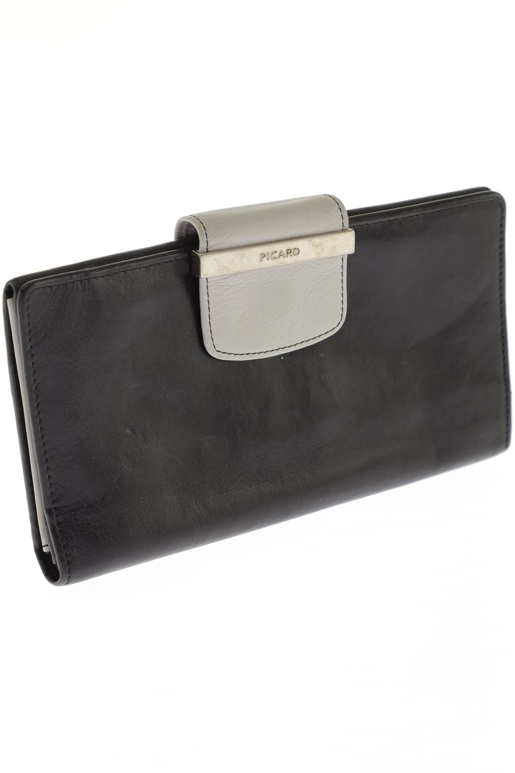 

Picard Damen Portemonnaie, schwarz, Gr.