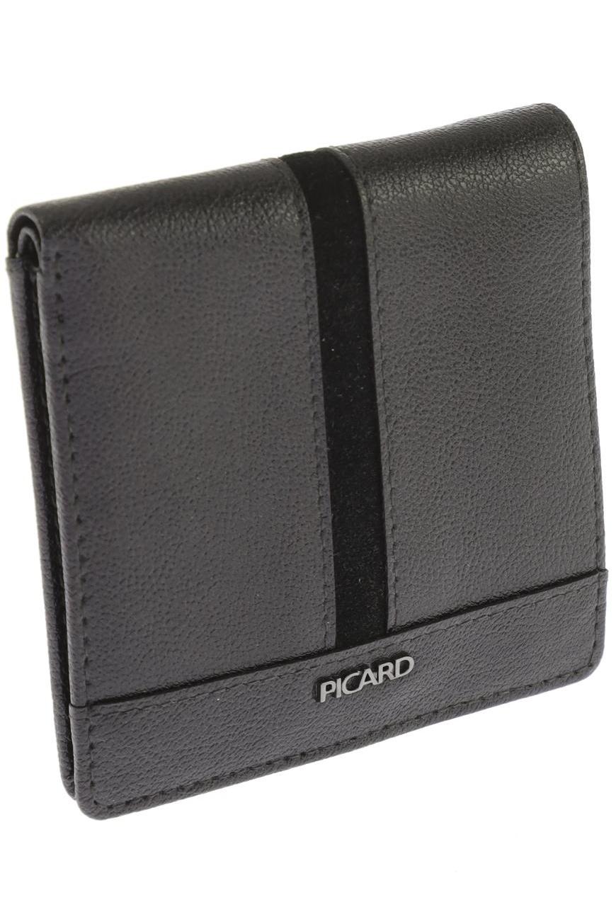 

Picard Damen Portemonnaie, schwarz, Gr.