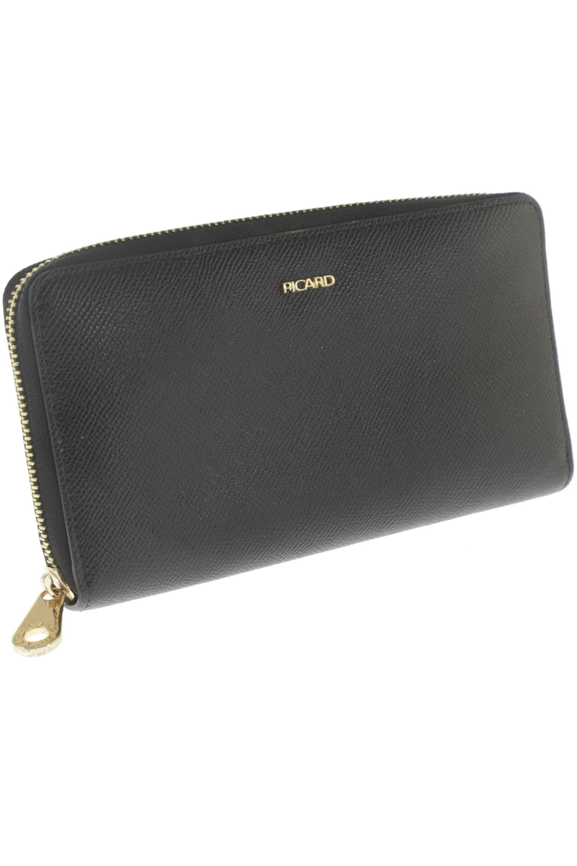 

Picard Damen Portemonnaie, schwarz, Gr.