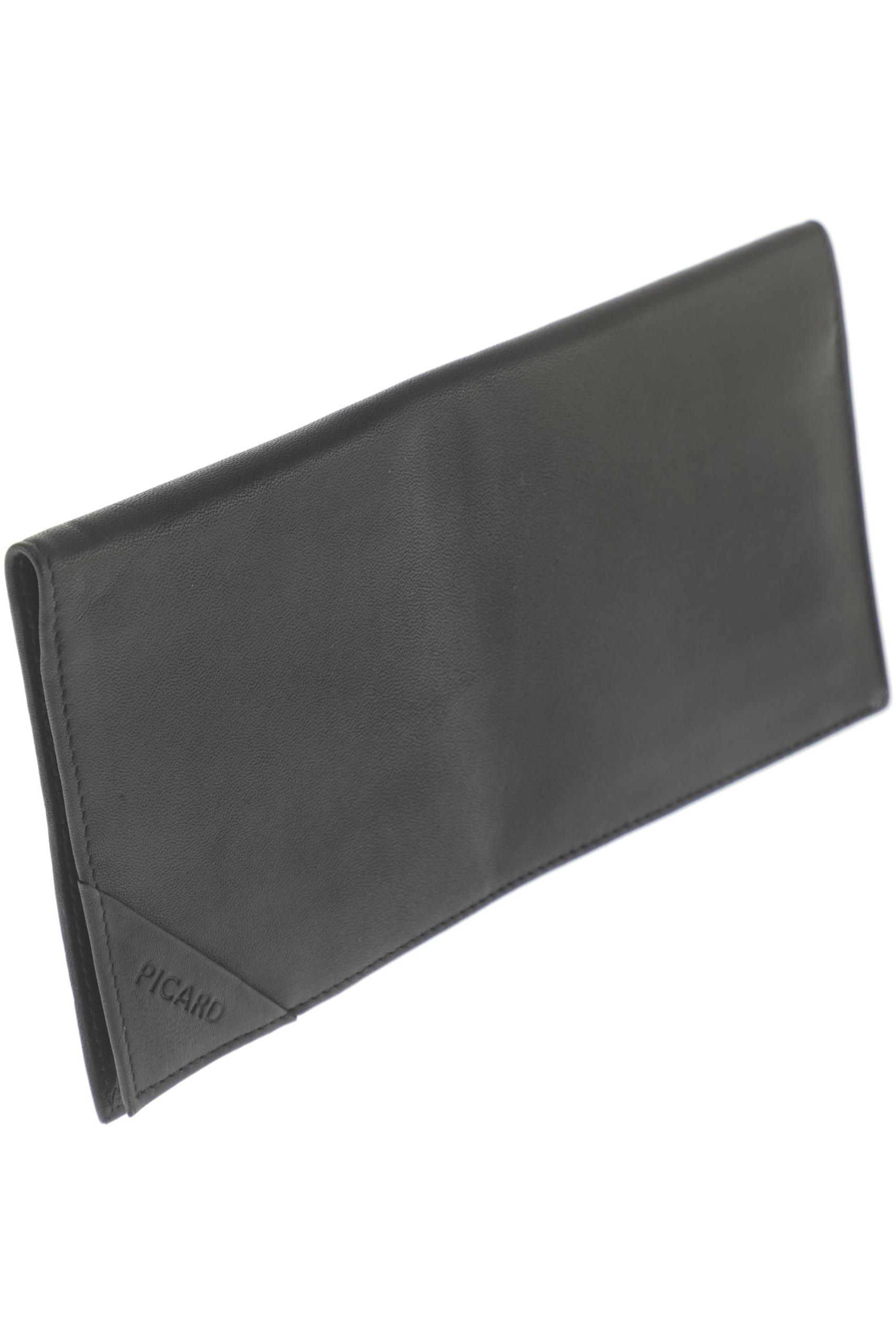 

Picard Damen Portemonnaie, schwarz, Gr.