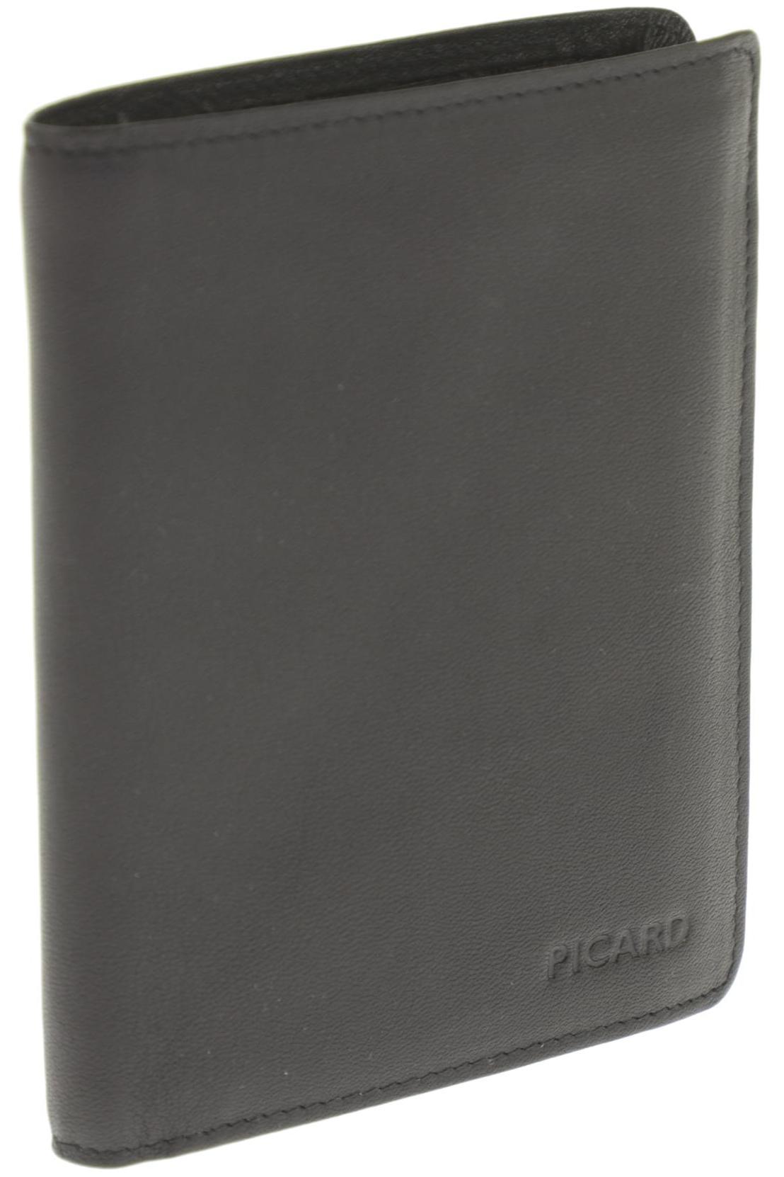 

Picard Damen Portemonnaie, schwarz