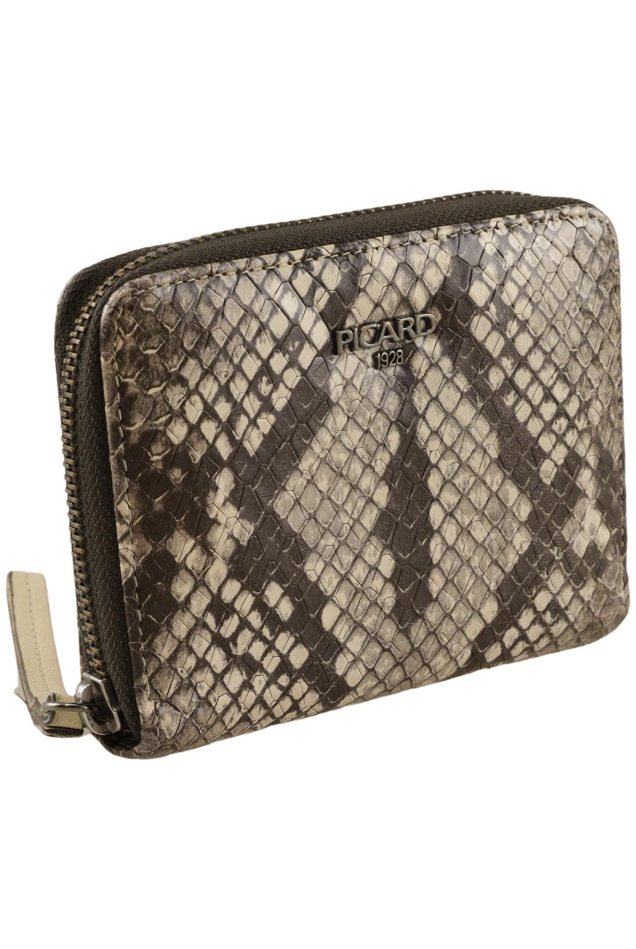 

Picard Damen Portemonnaie, beige, Gr.