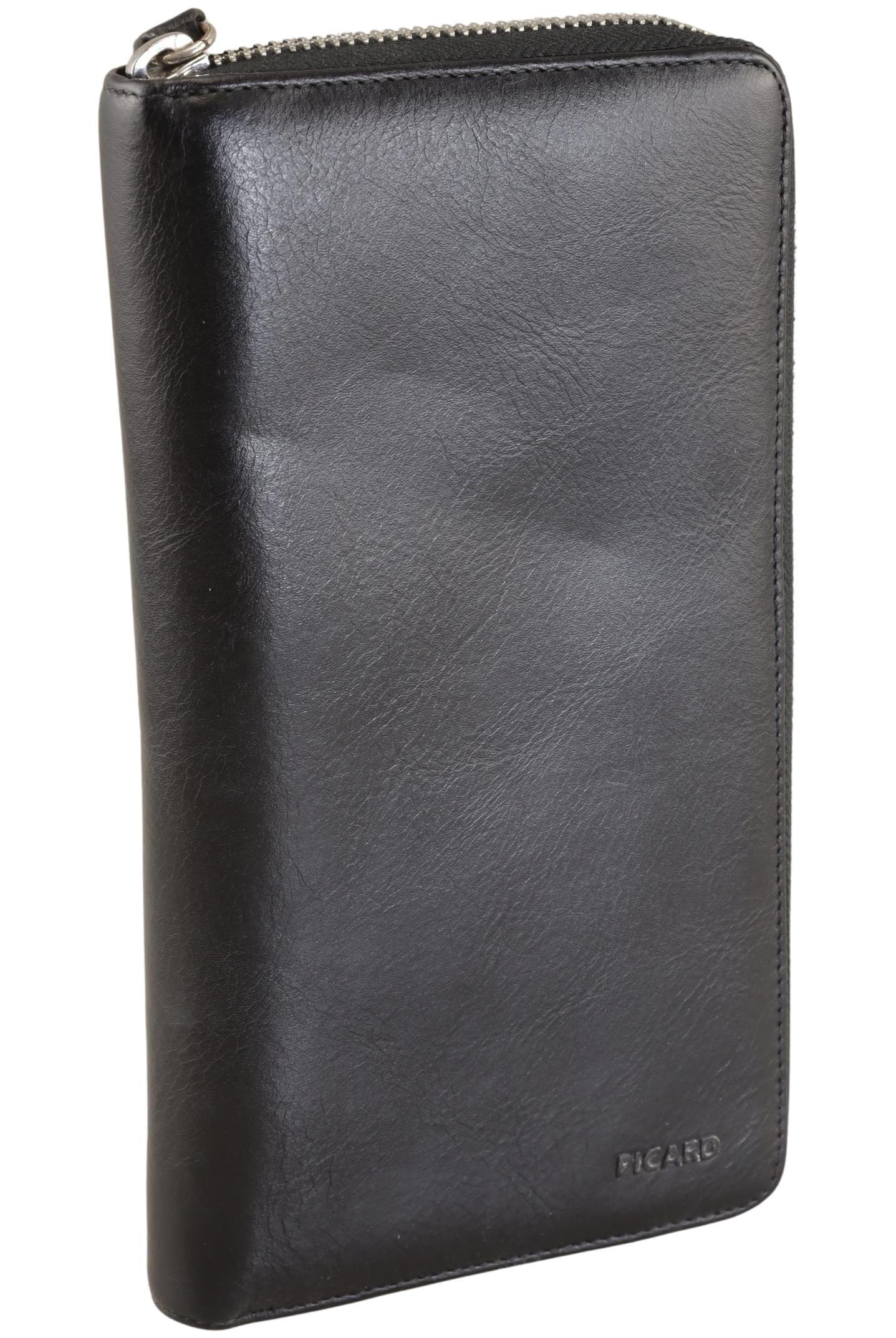 

Picard Damen Portemonnaie, schwarz, Gr.