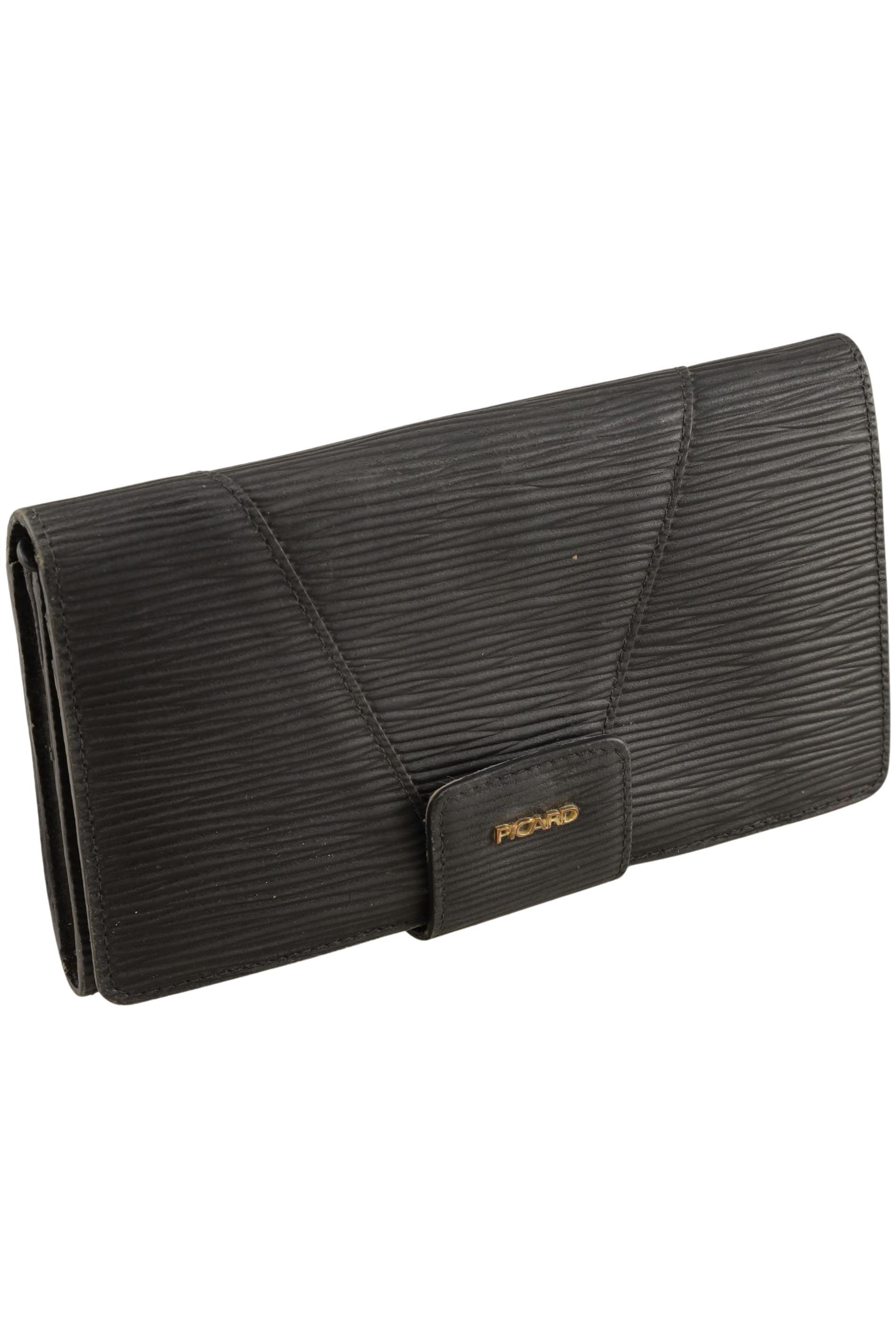 

Picard Damen Portemonnaie, schwarz, Gr.
