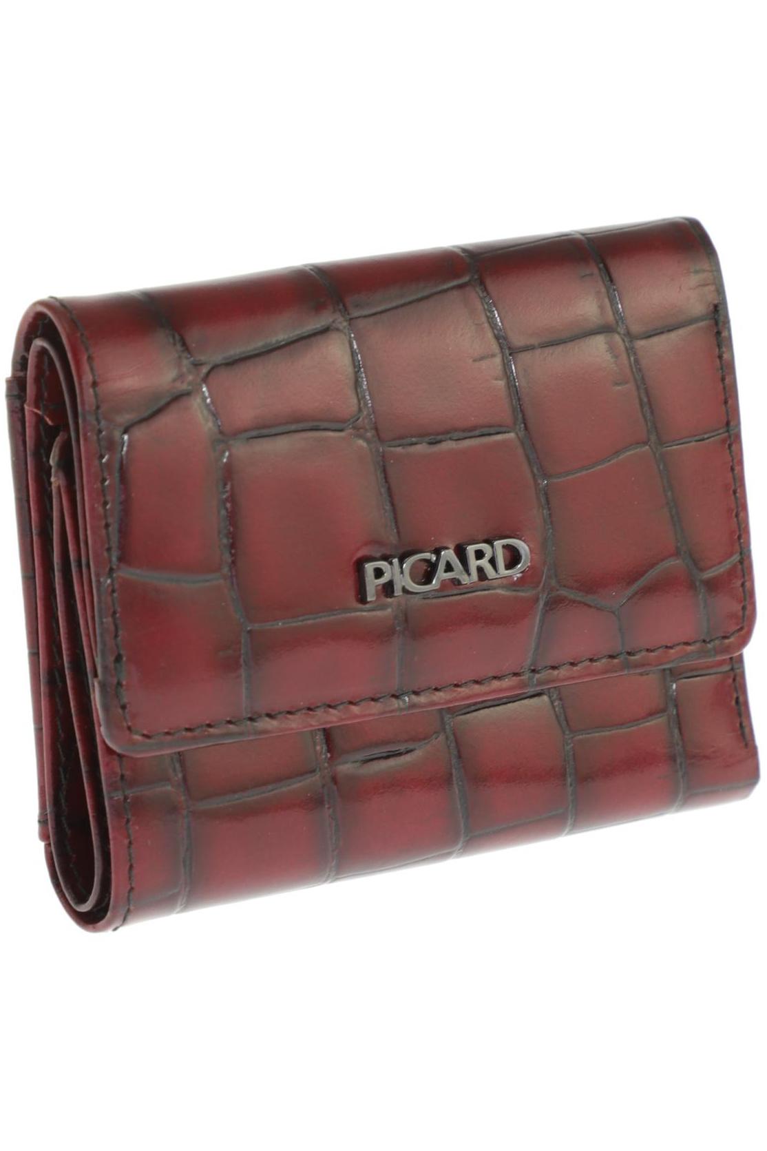 

Picard Damen Portemonnaie, bordeaux