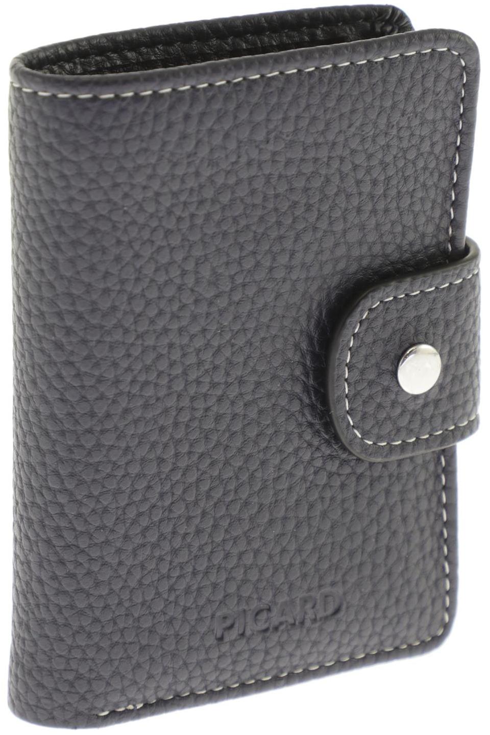 

Picard Damen Portemonnaie, marineblau, Gr.