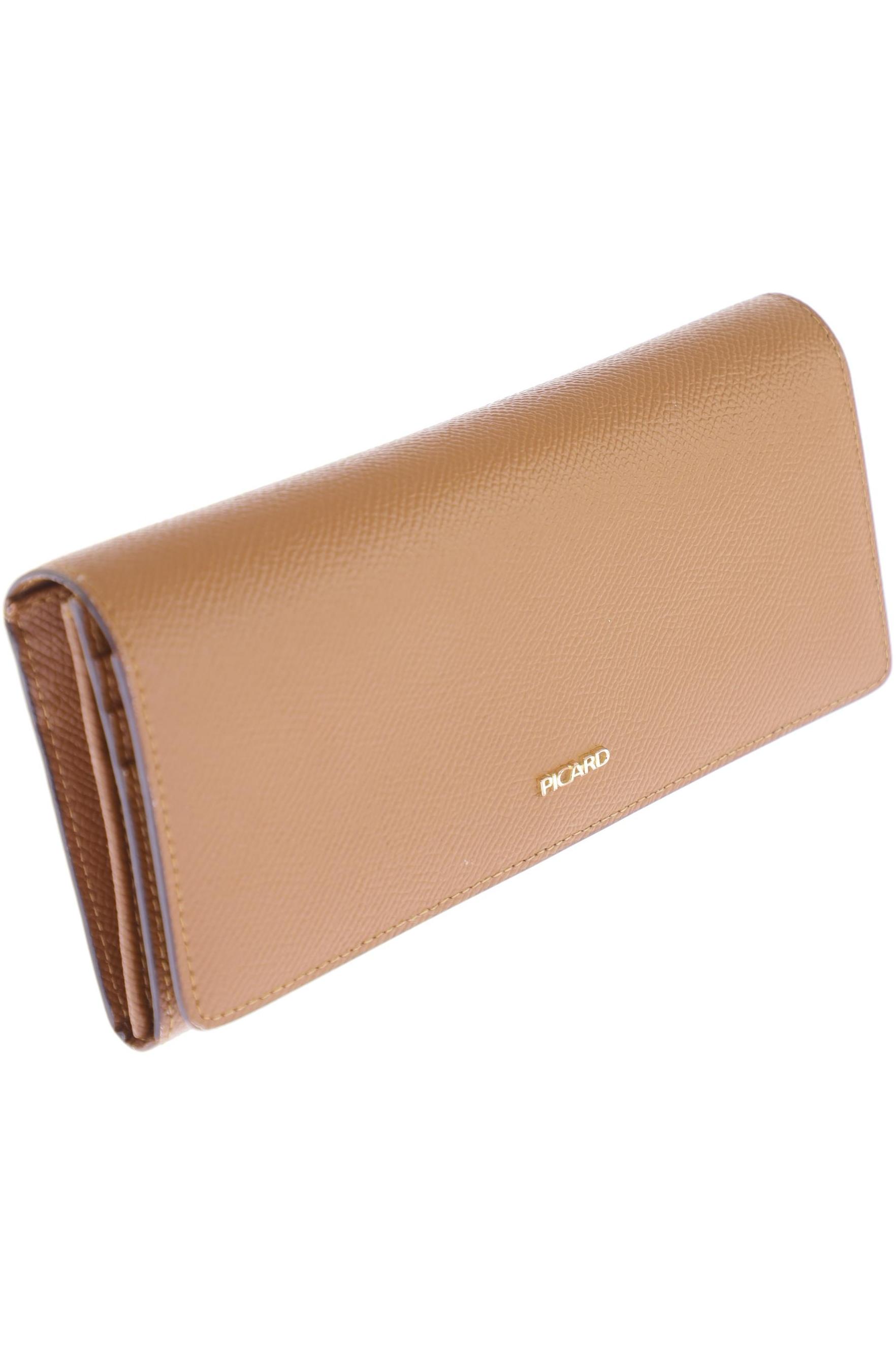 

Picard Damen Portemonnaie, braun, Gr.