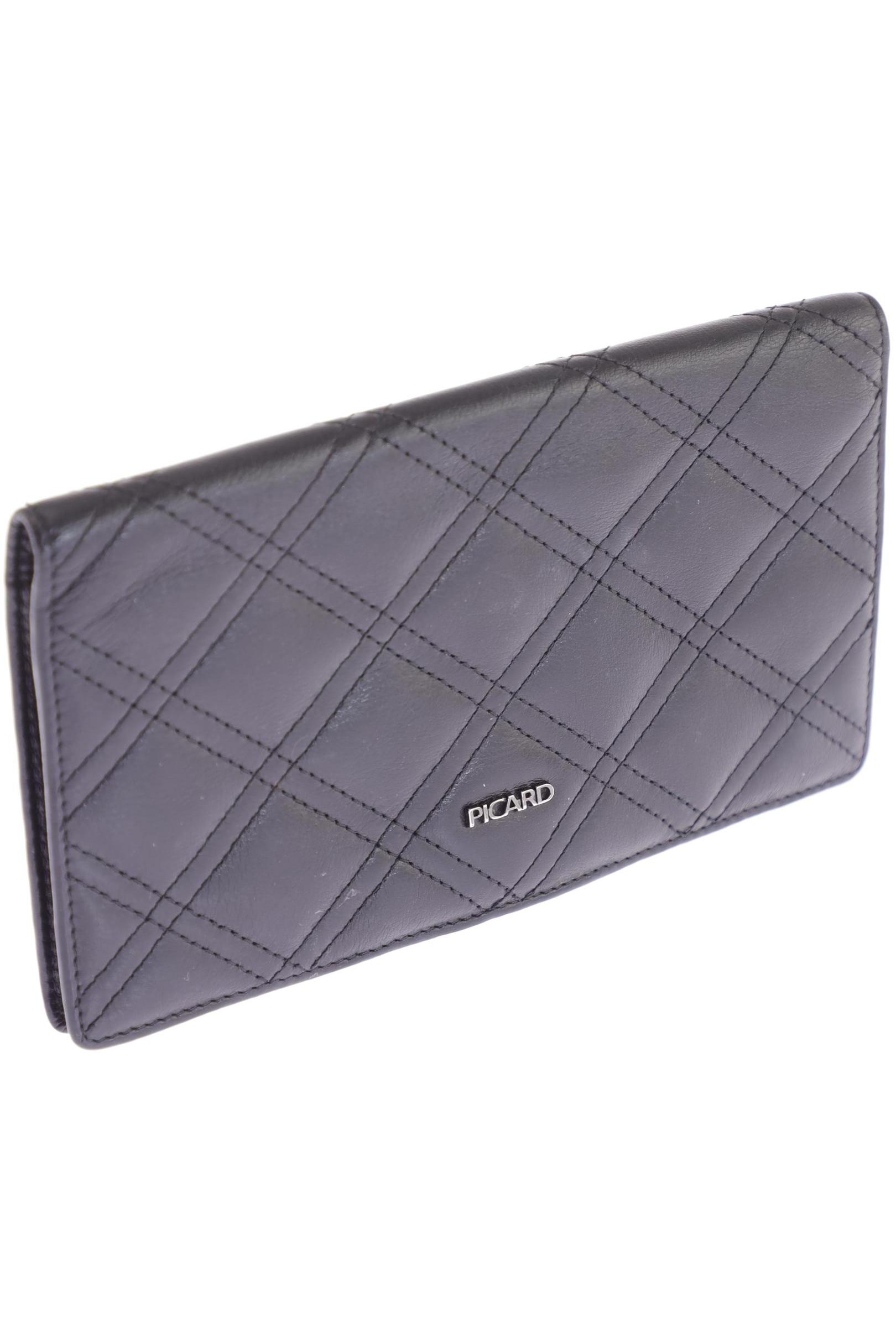 

Picard Damen Portemonnaie, schwarz, Gr.