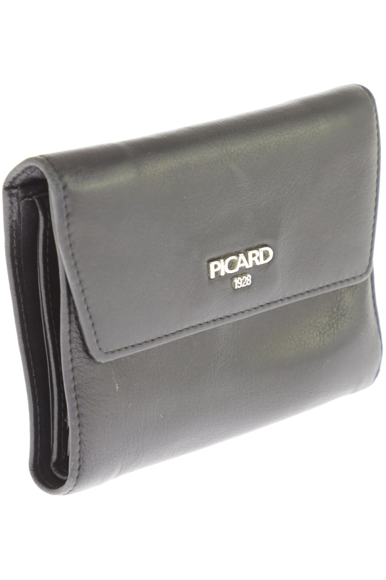 

Picard Damen Portemonnaie, schwarz, Gr.