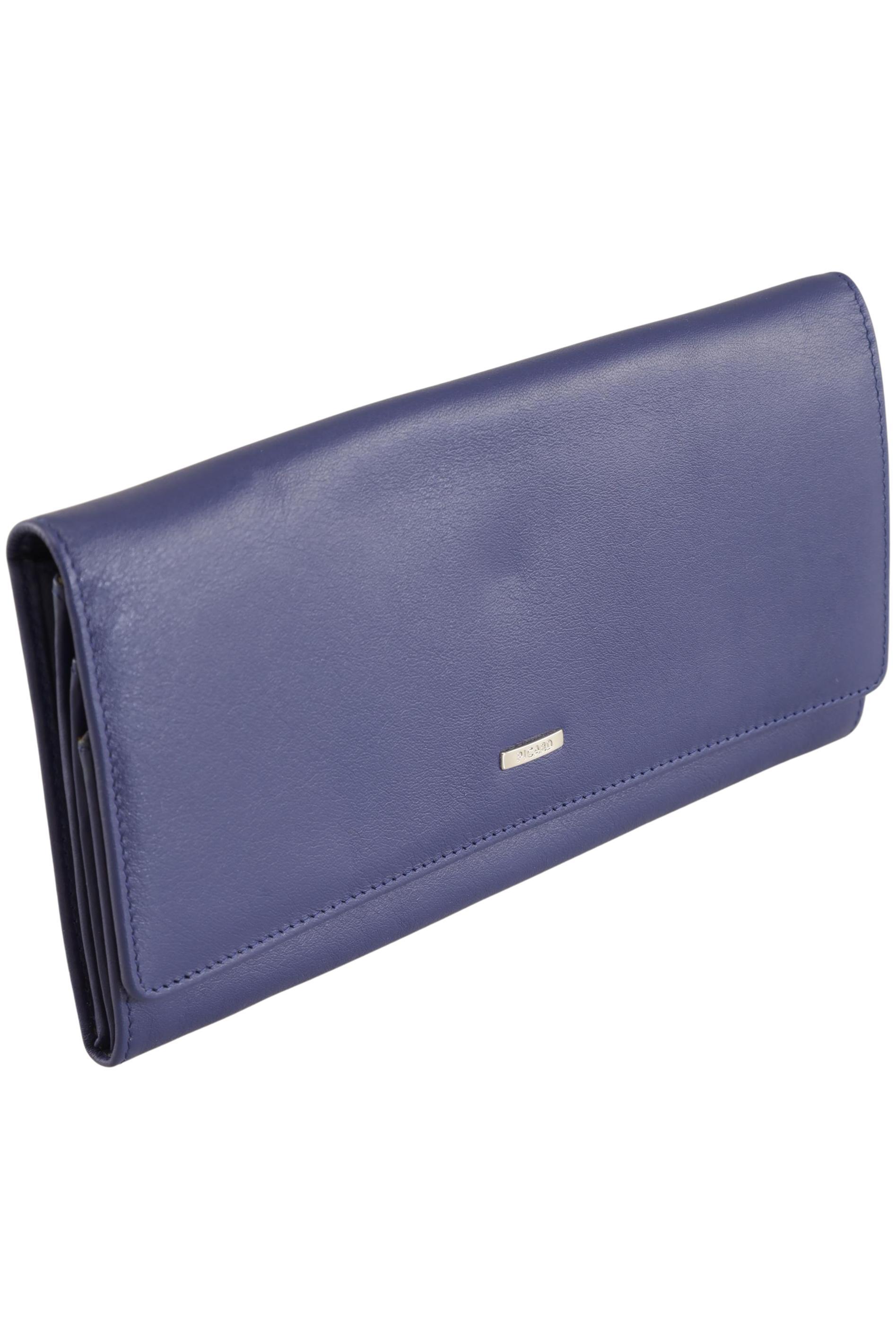 

Picard Damen Portemonnaie, blau, Gr.