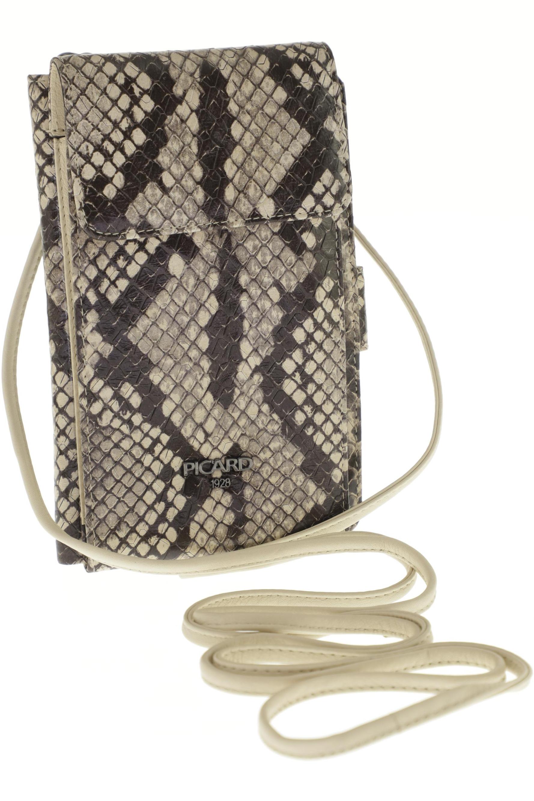 

Picard Damen Portemonnaie, beige, Gr.