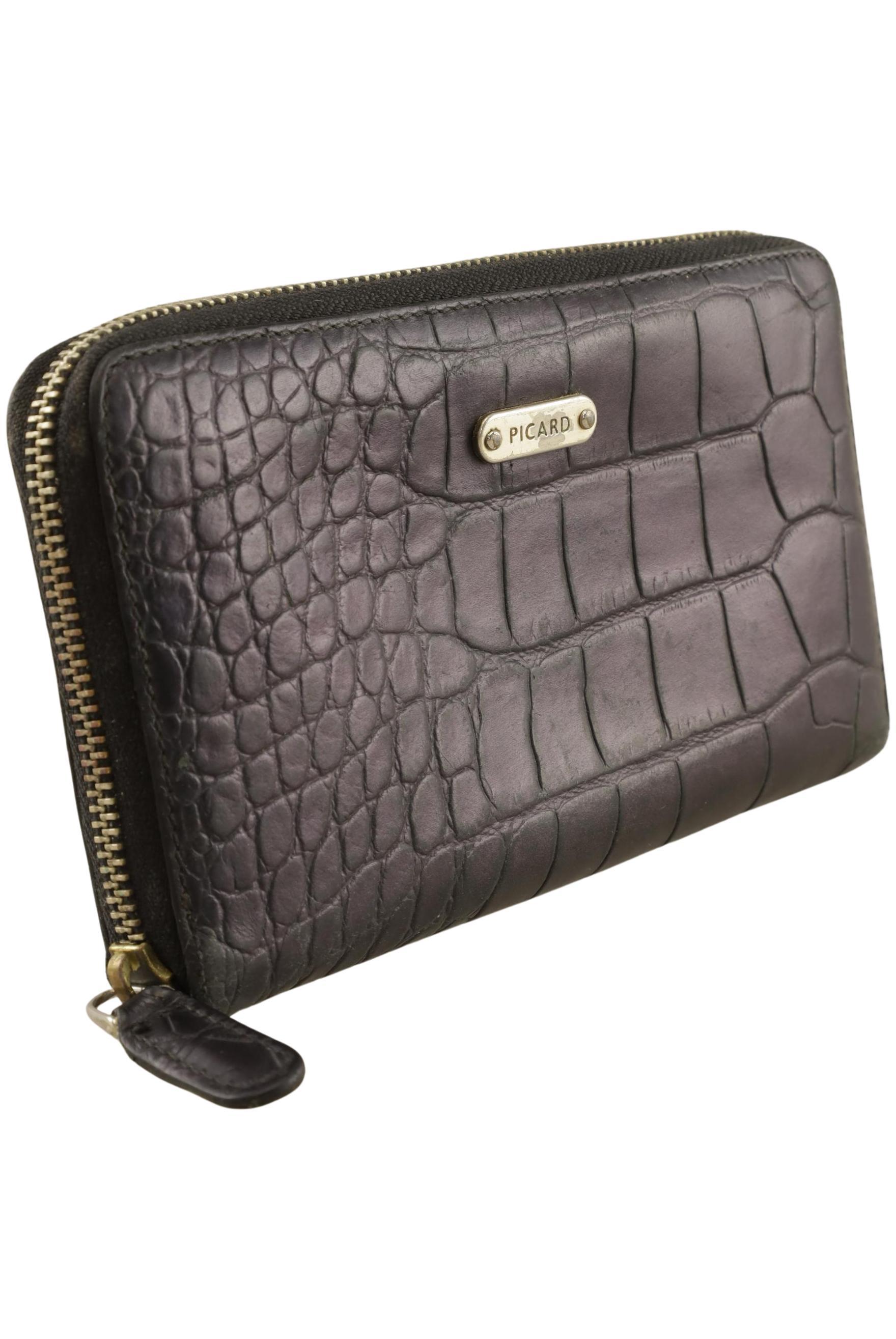 

Picard Damen Portemonnaie, braun, Gr.