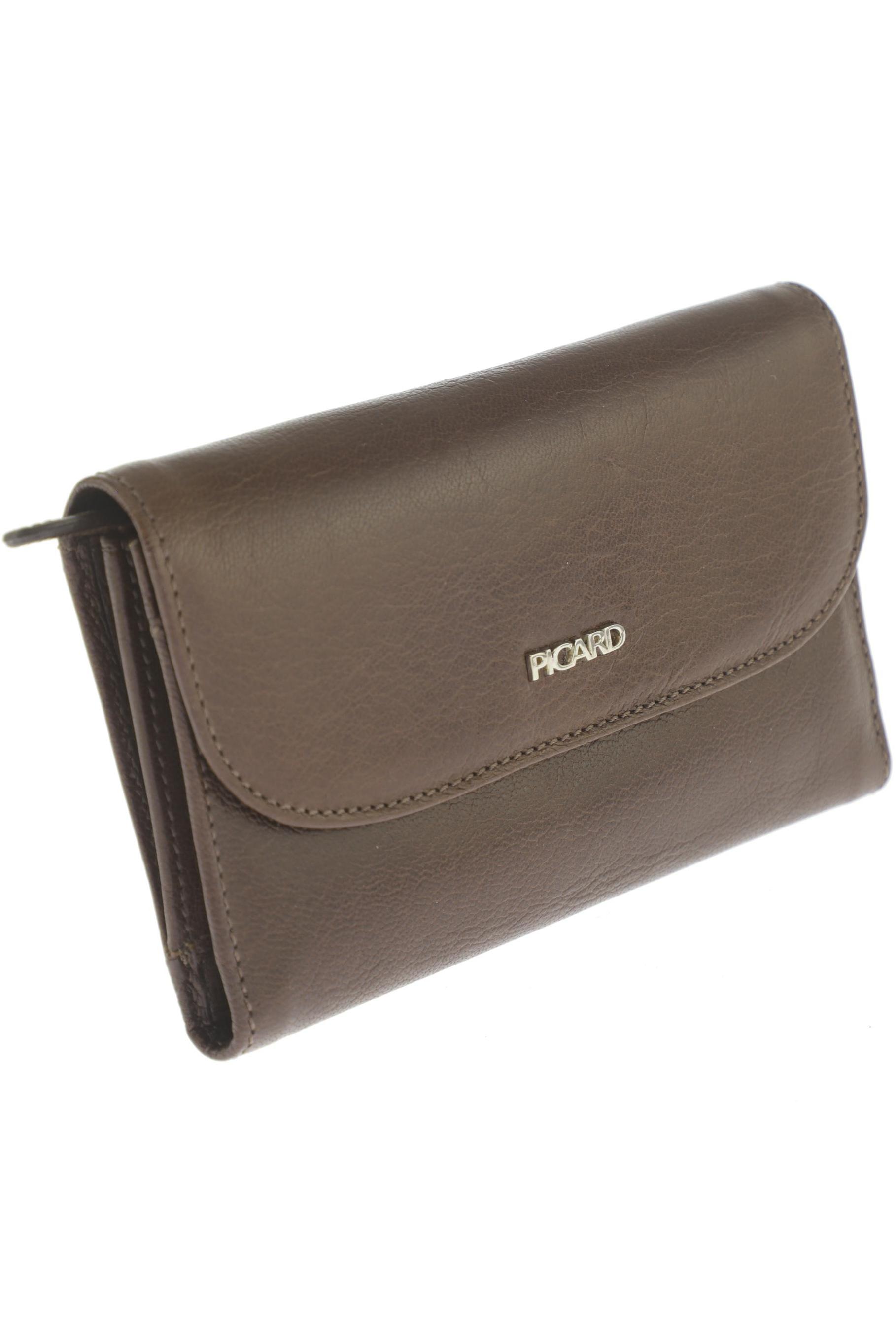 

Picard Damen Portemonnaie, braun, Gr.
