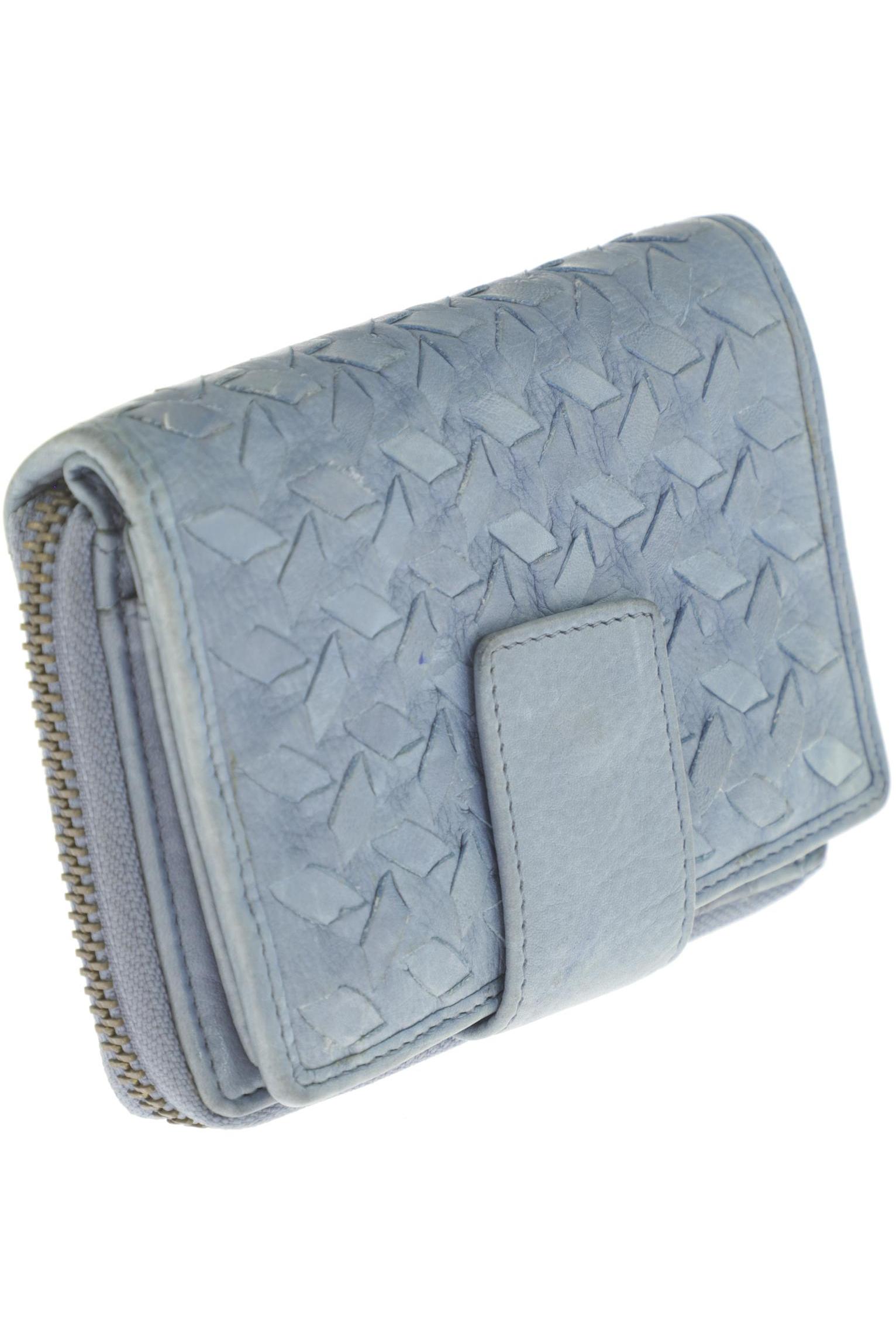 

Picard Damen Portemonnaie, hellblau, Gr.