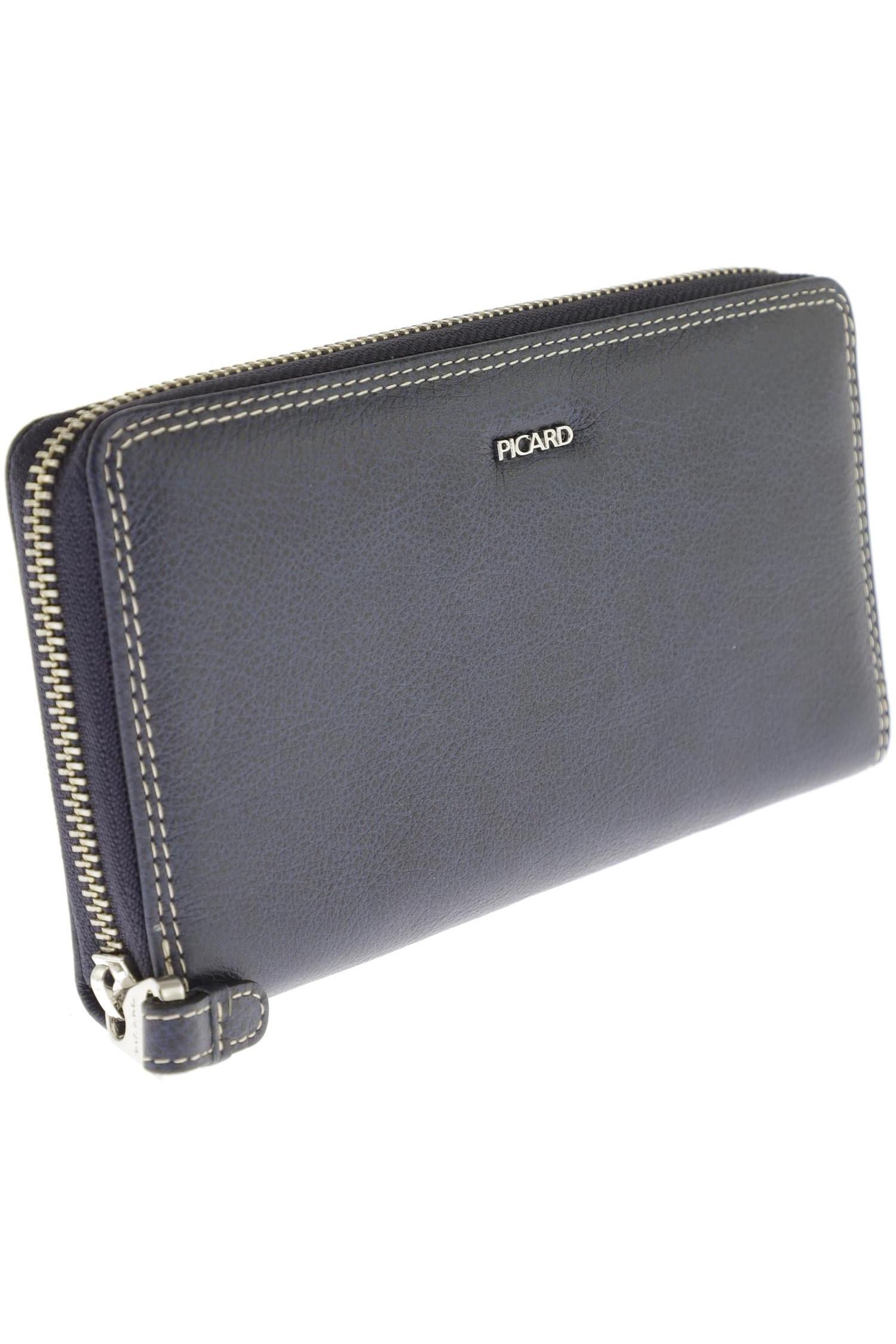 

Picard Damen Portemonnaie, marineblau, Gr.