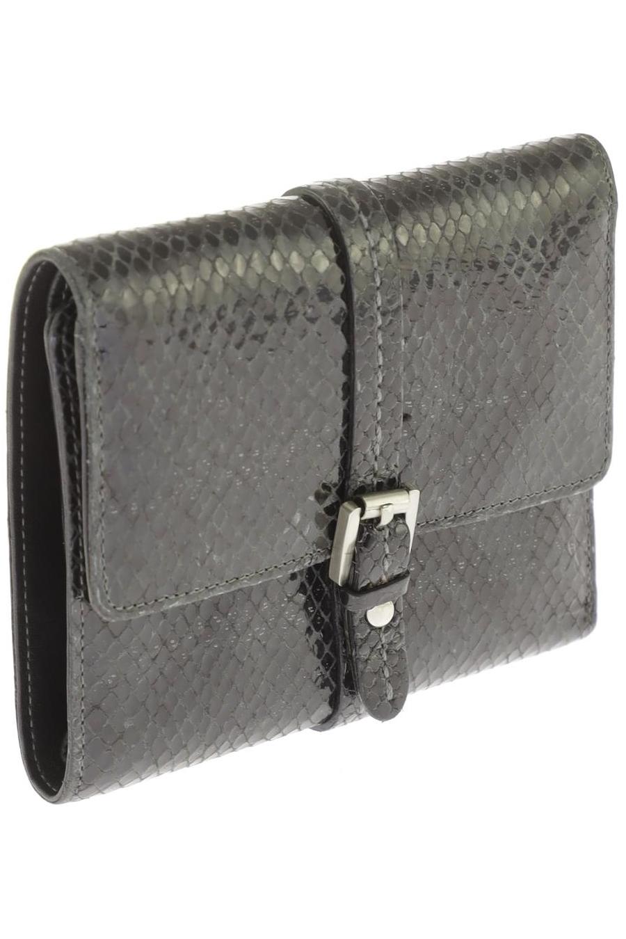 

Picard Damen Portemonnaie, grau, Gr.