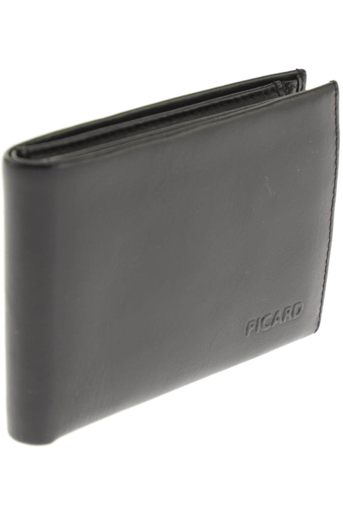 

Picard Damen Portemonnaie, schwarz