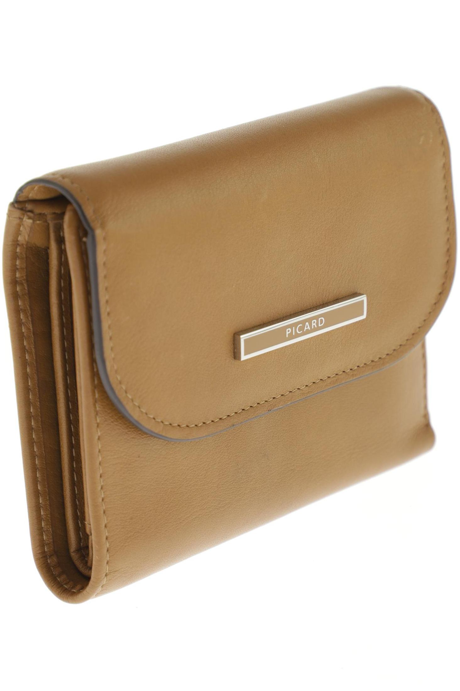 

Picard Damen Portemonnaie, braun