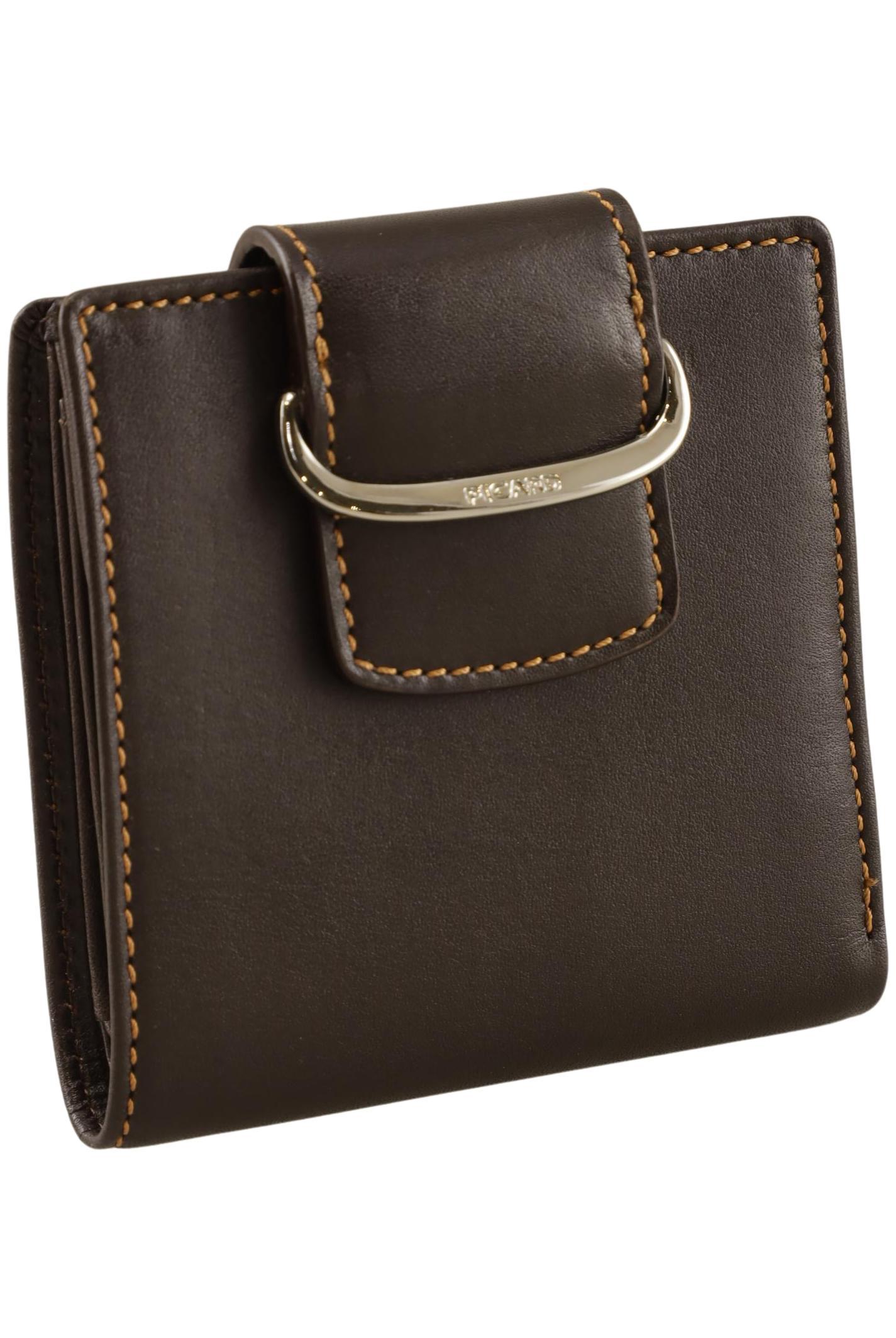 

Picard Damen Portemonnaie, braun, Gr.