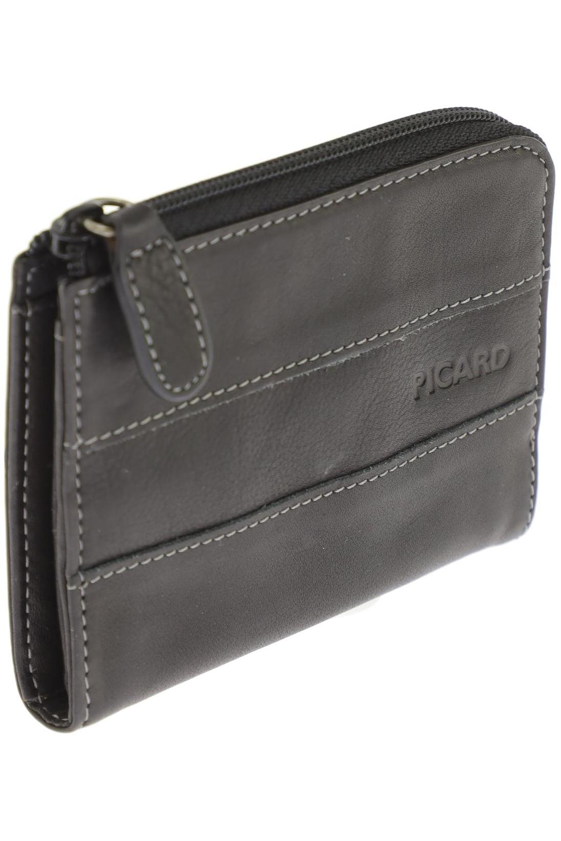 

Picard Damen Portemonnaie, schwarz, Gr.