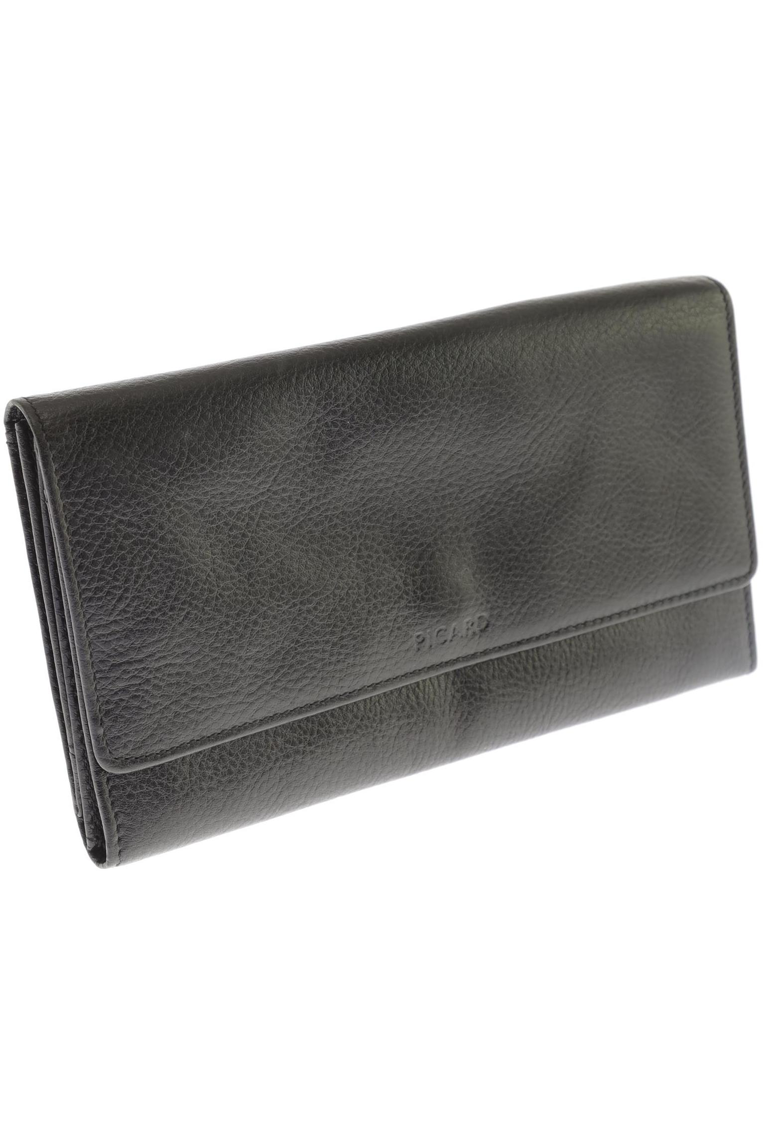 

Picard Damen Portemonnaie, schwarz, Gr.