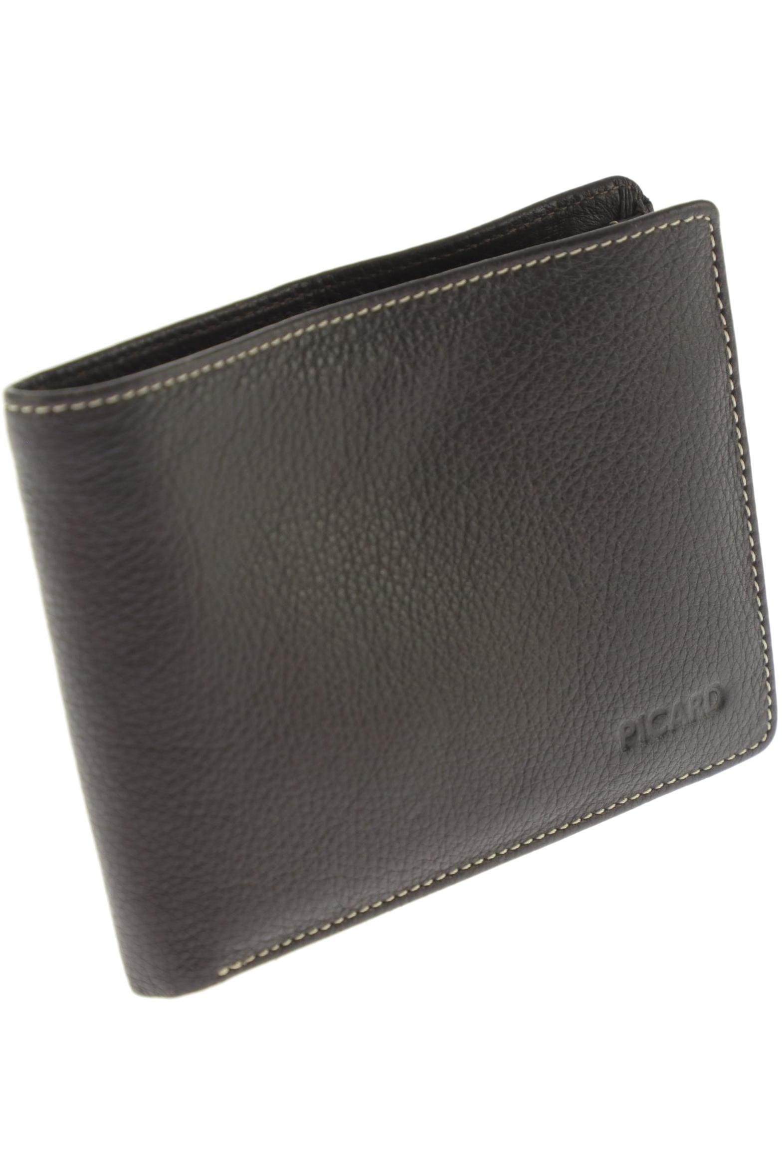 

Picard Damen Portemonnaie, braun, Gr.