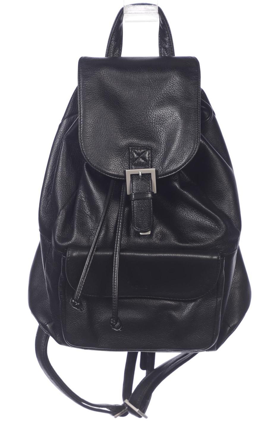 

Picard Damen Rucksack, schwarz, Gr.