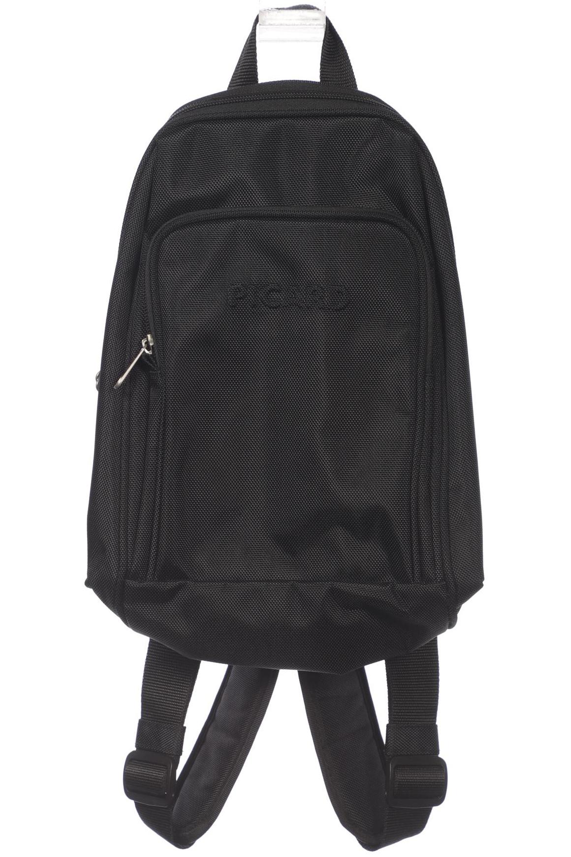 

Picard Damen Rucksack, schwarz, Gr.