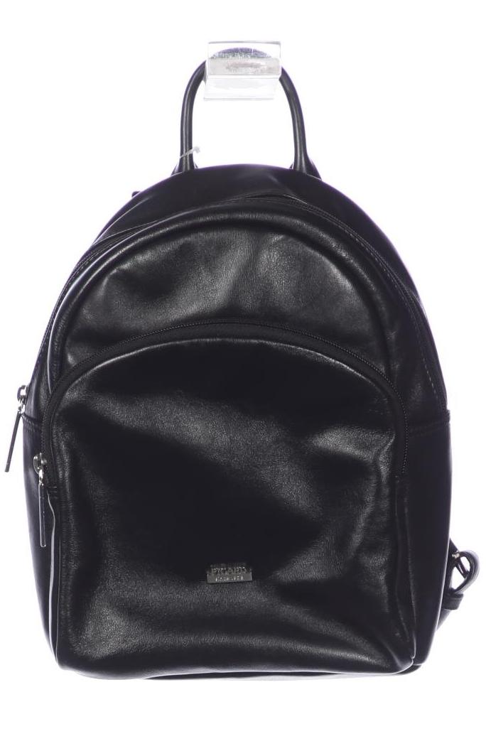 

Picard Damen Rucksack, schwarz, Gr.