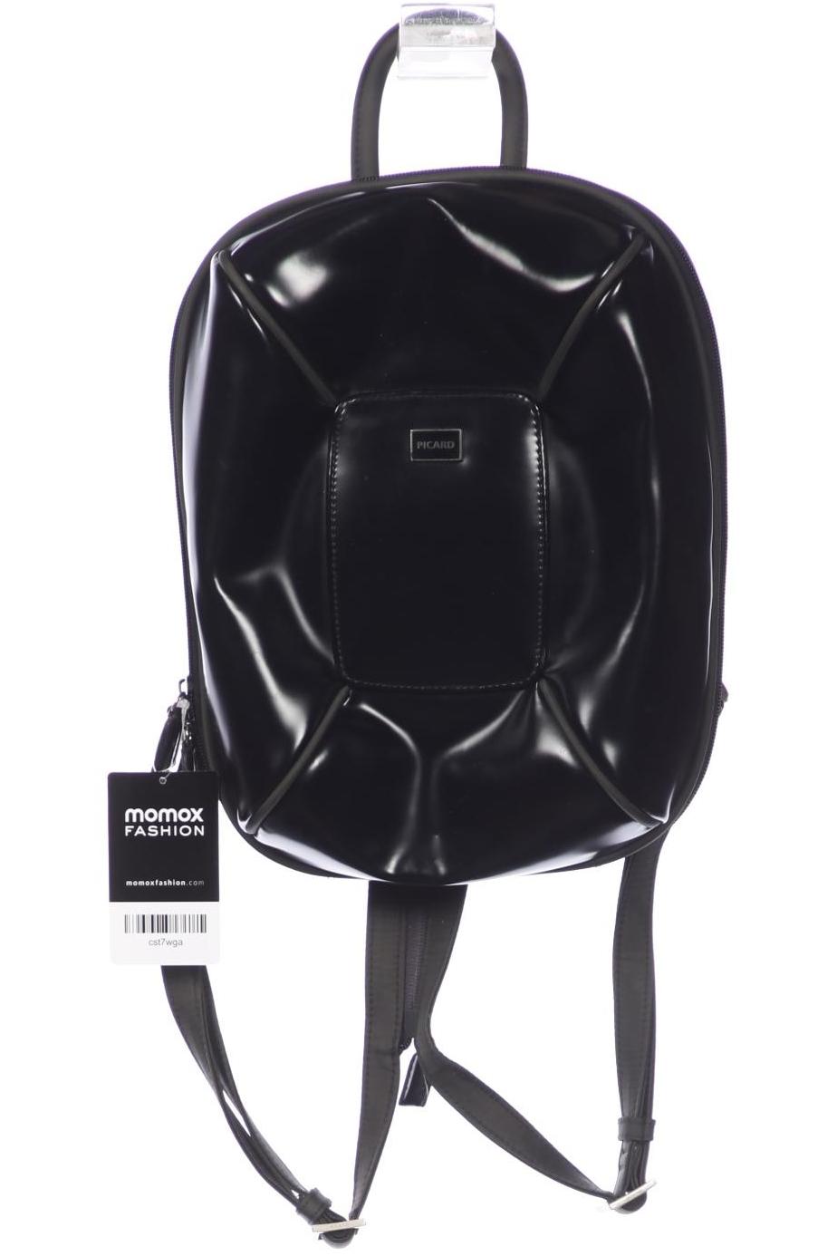 

Picard Damen Rucksack, schwarz, Gr.